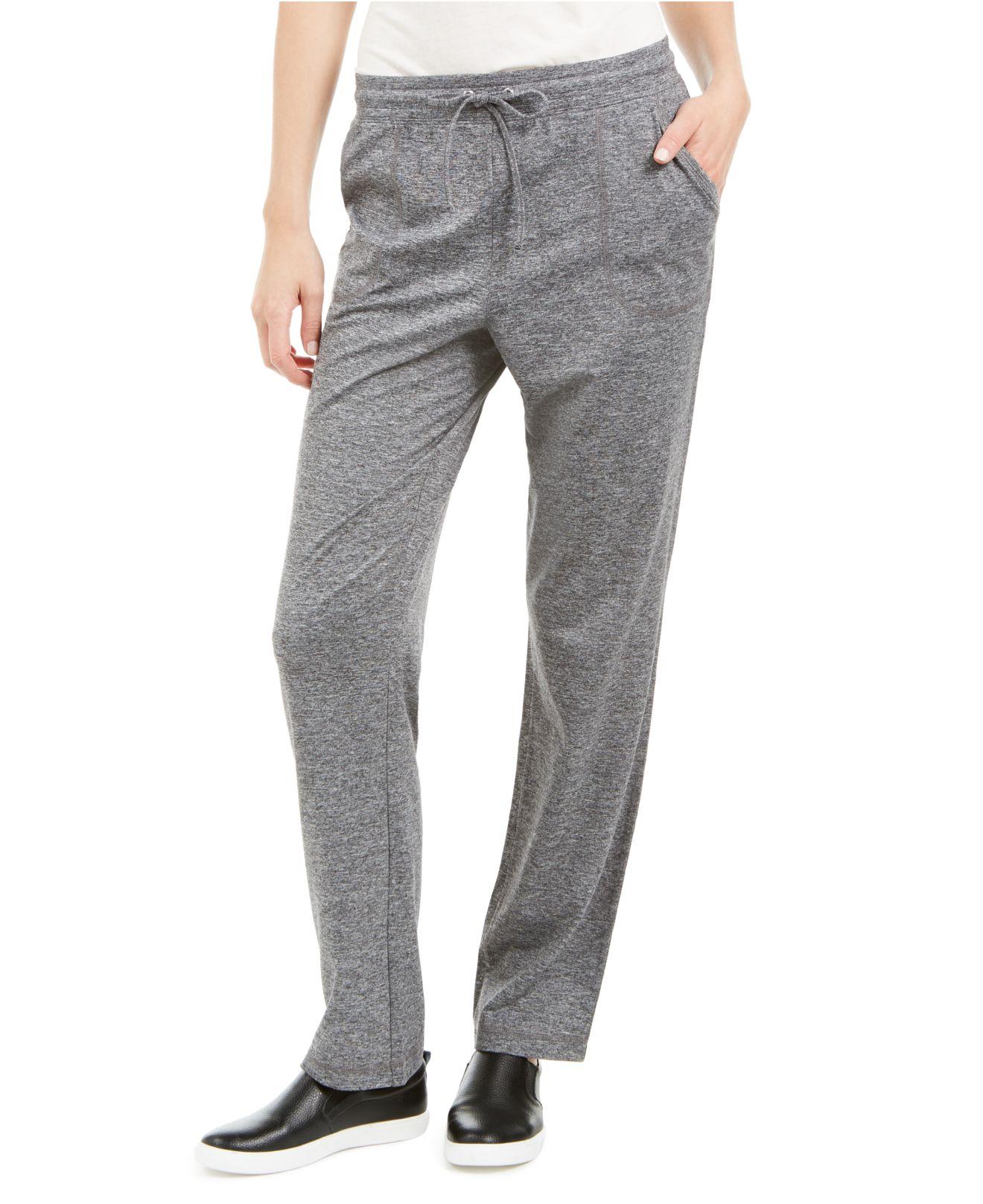 Macy's Karen Scott Sweatpants Top 