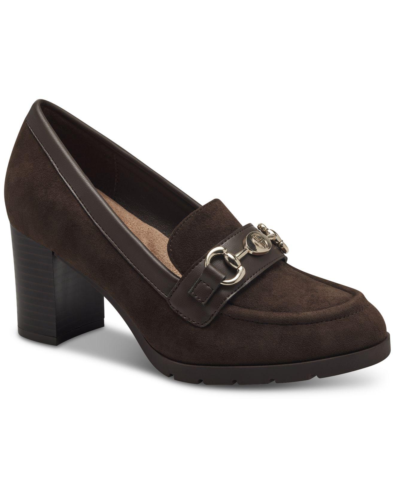 Giani Bernini Suede Porshaa Loafer 