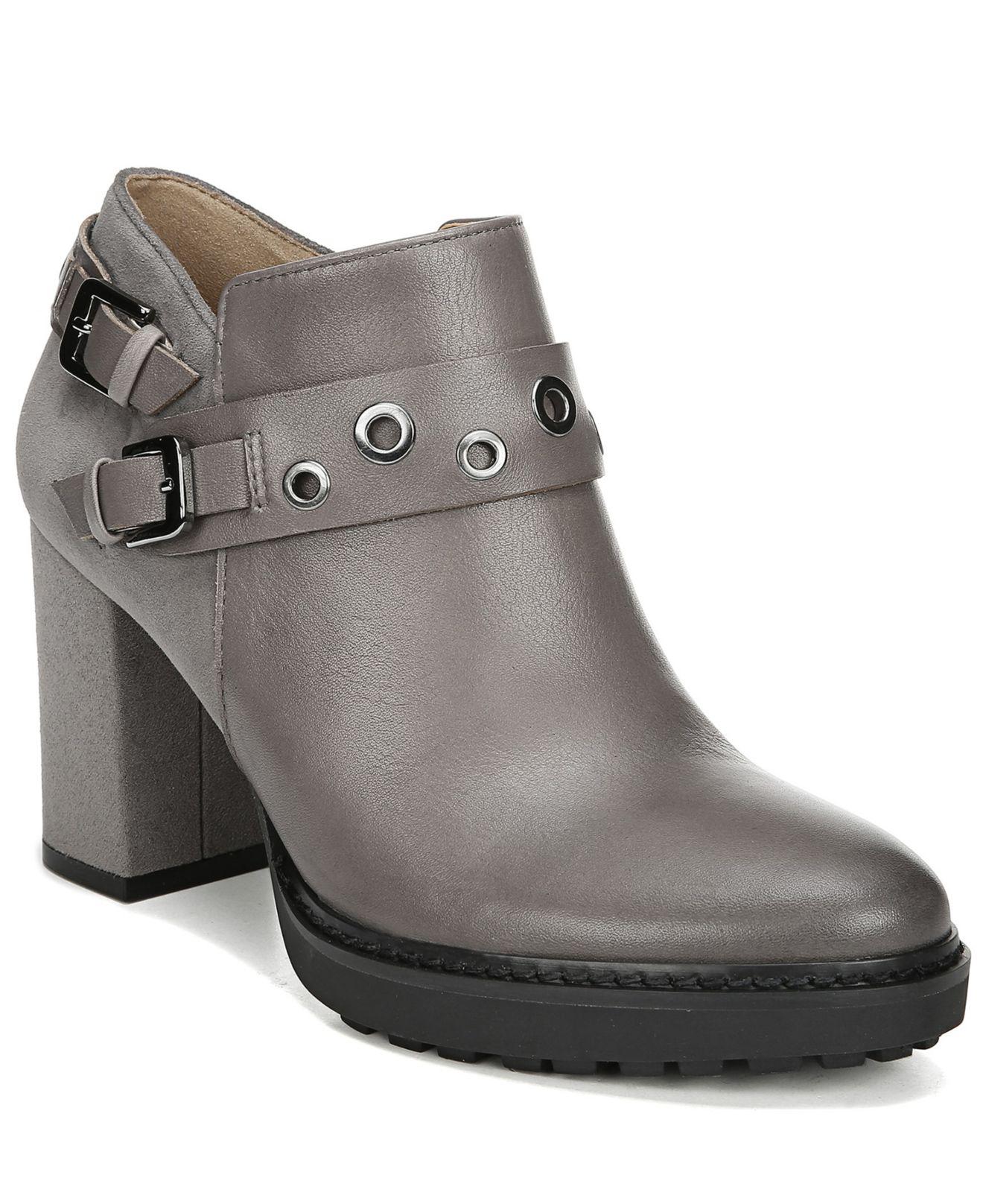 naturalizer cassia booties