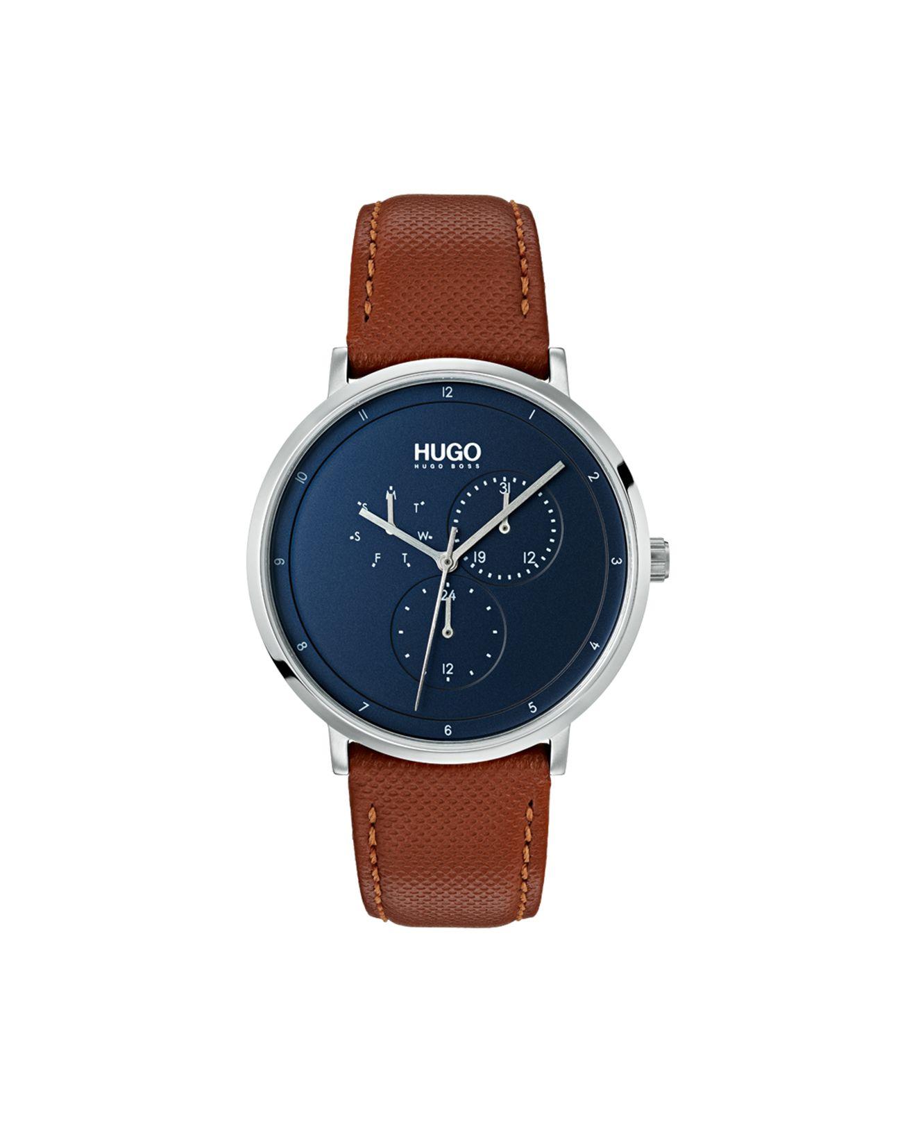 hugo guide watch