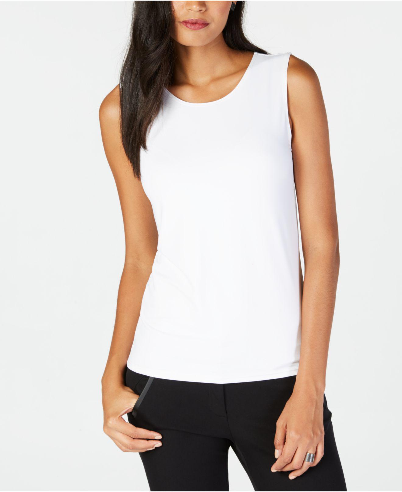 alfani tank tops