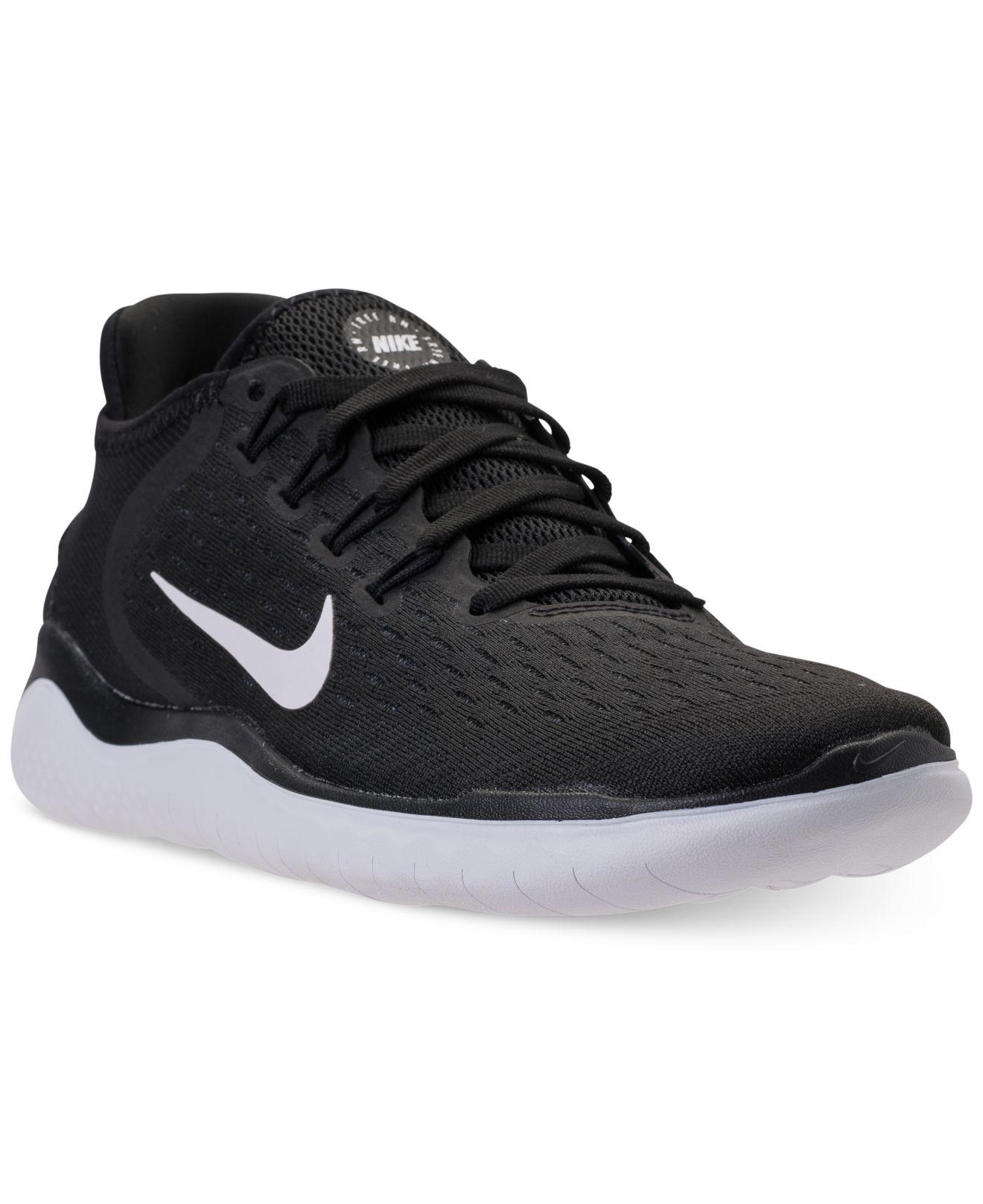 nike free run 2018 rot