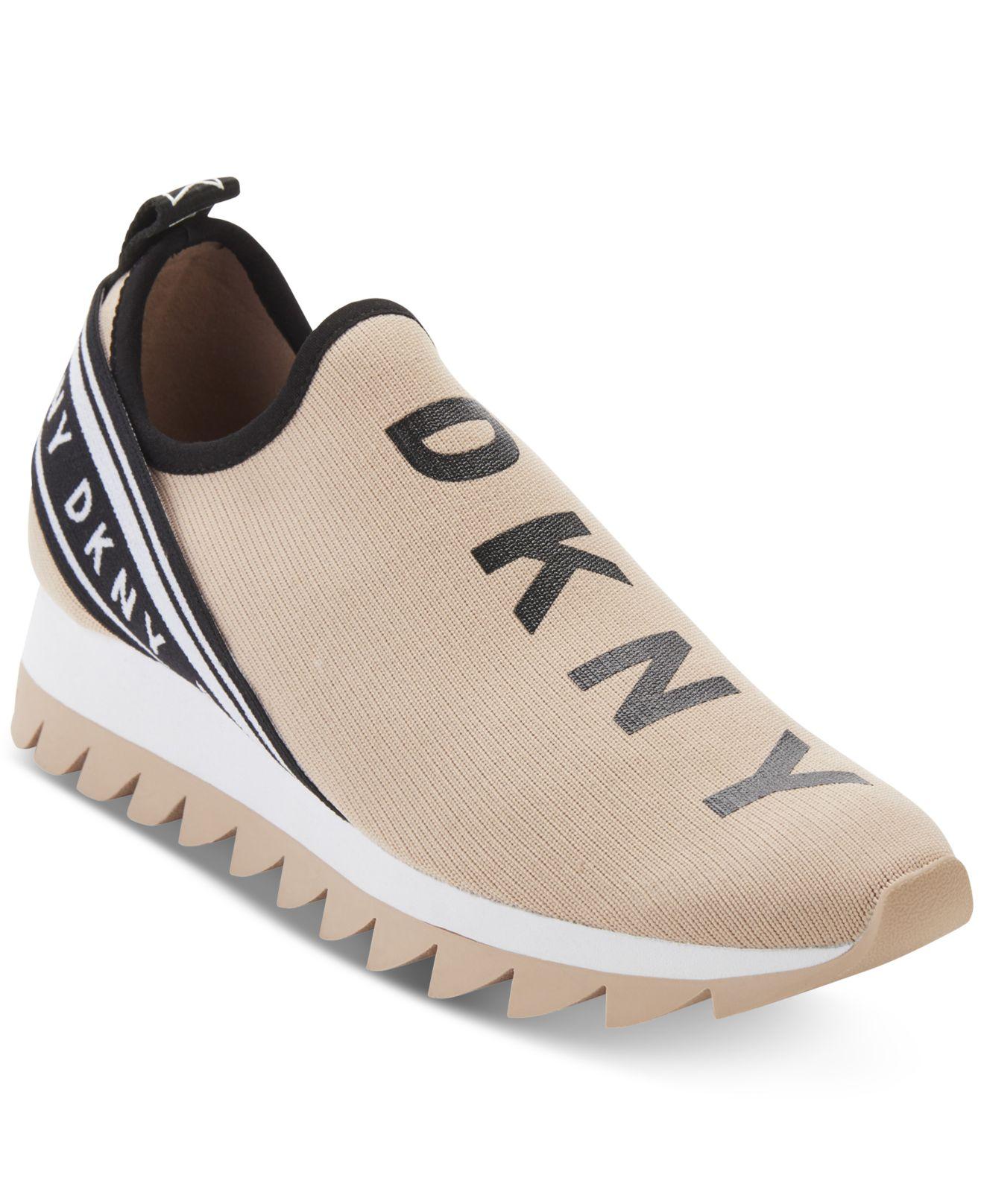 Betsy Trotwood Housle Námitka lyst dkny court sneakers created for macys in  black směs Příměří Nahoru