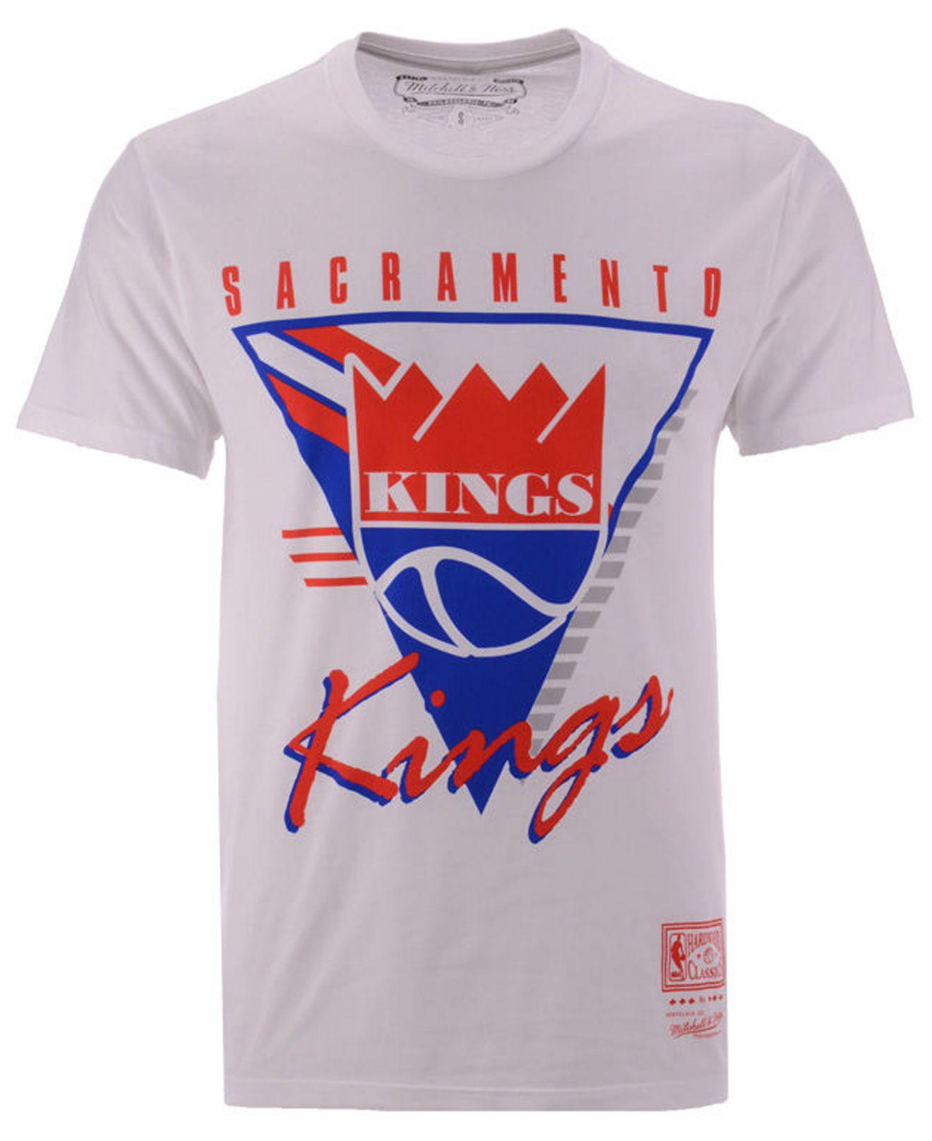 sacramento kings t shirt