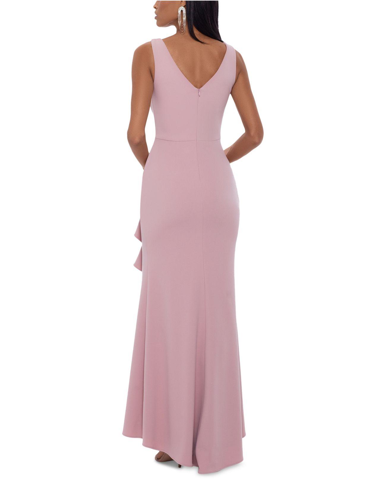 Betsy \u0026 Adam Synthetic Petite Boat-neck 