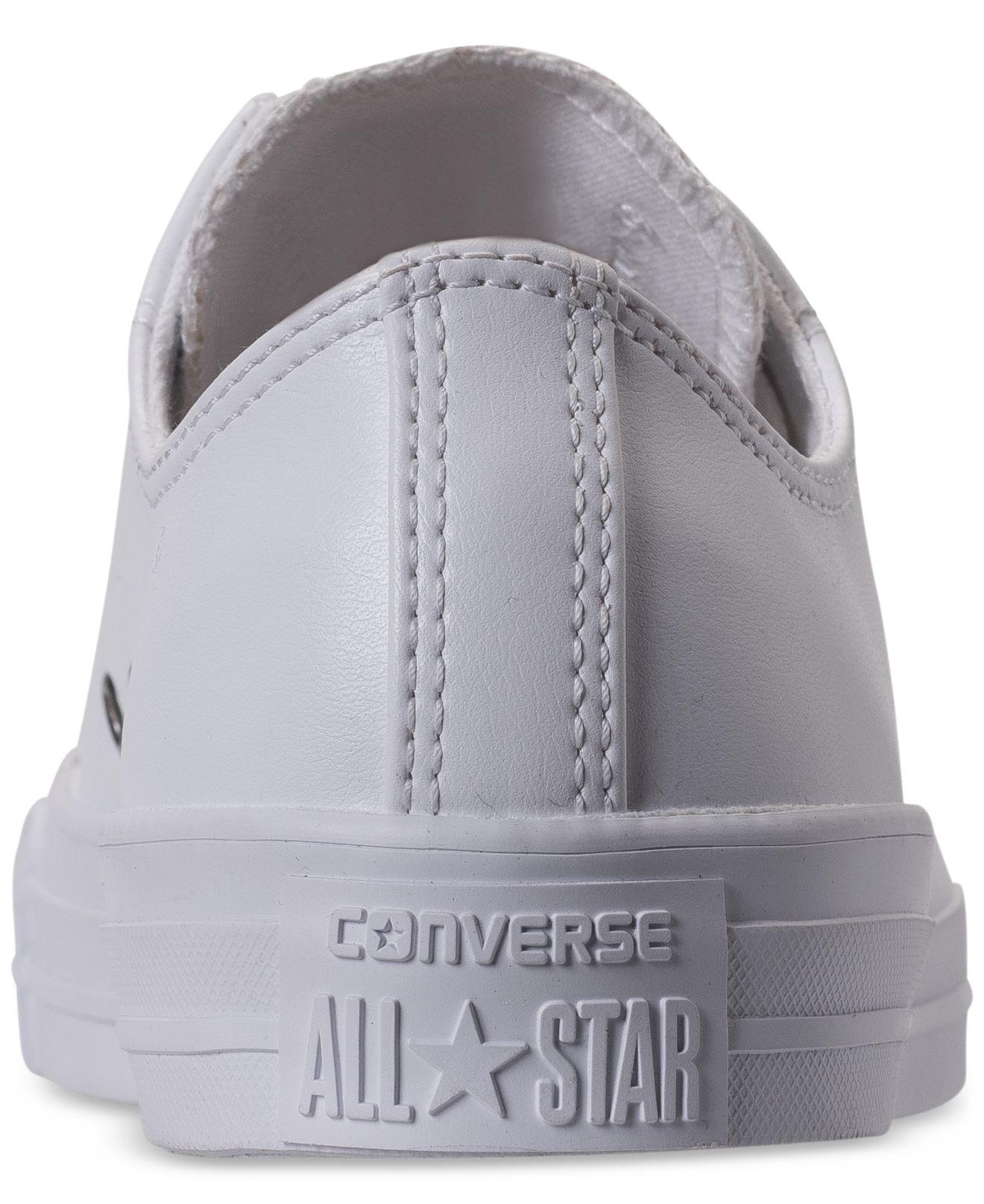 women's converse chuck taylor ox stud casual shoes