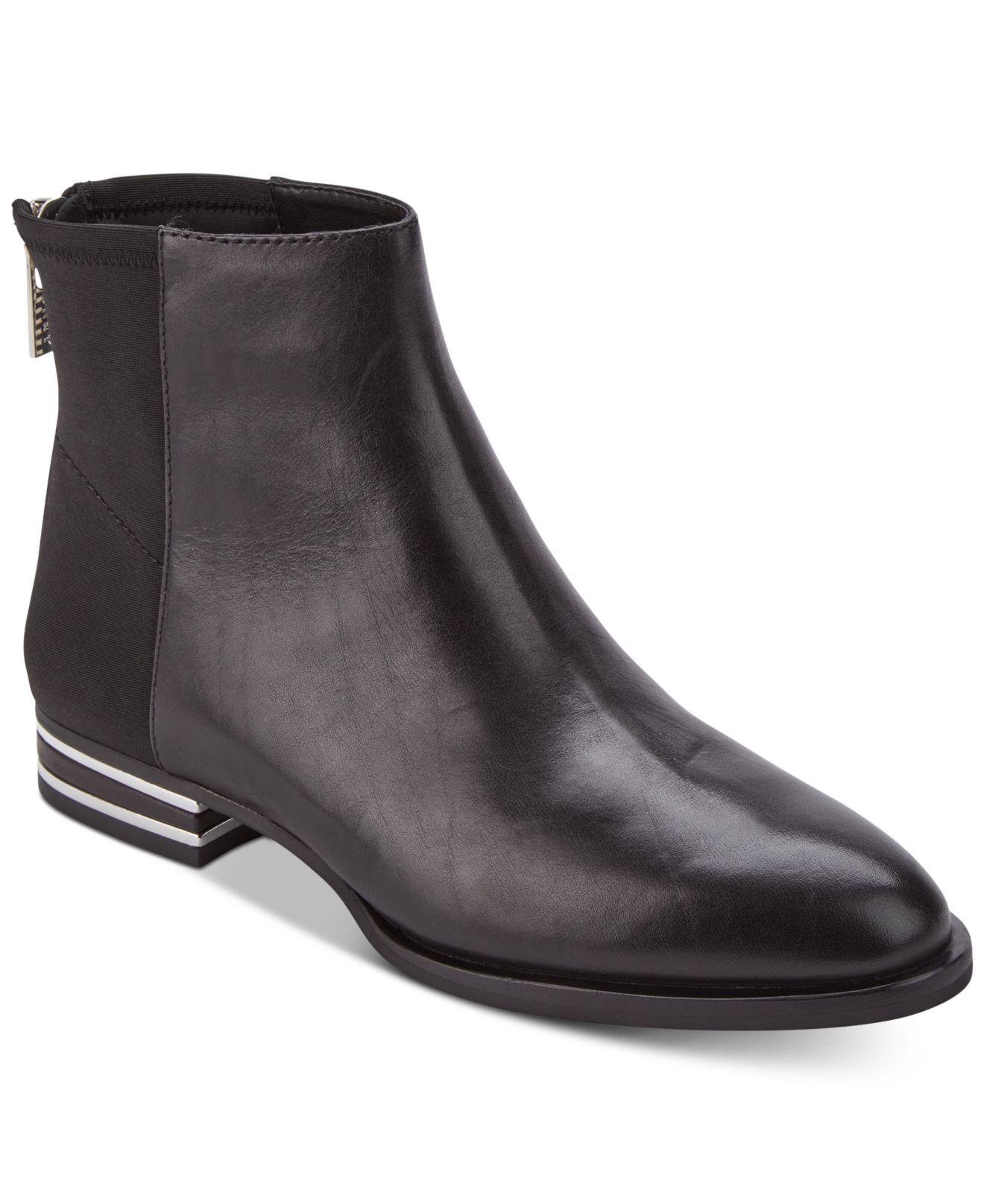 macys dkny boots