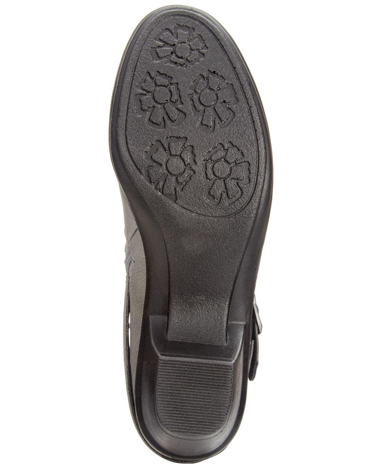 easy street amanda bootie