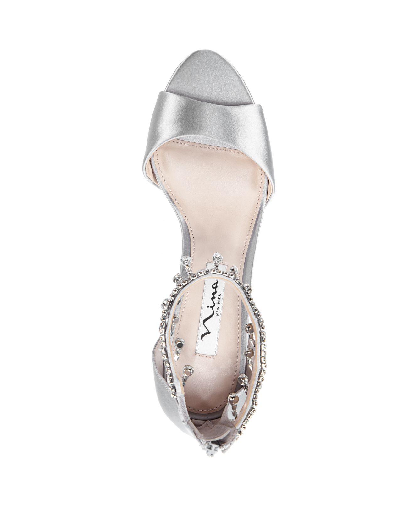 nina chianne dress sandals