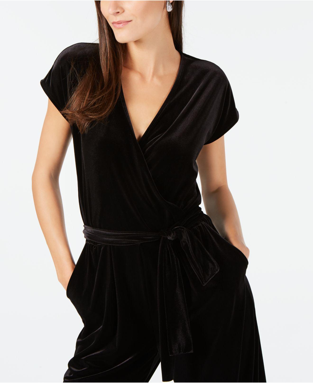 alfani jumpsuit