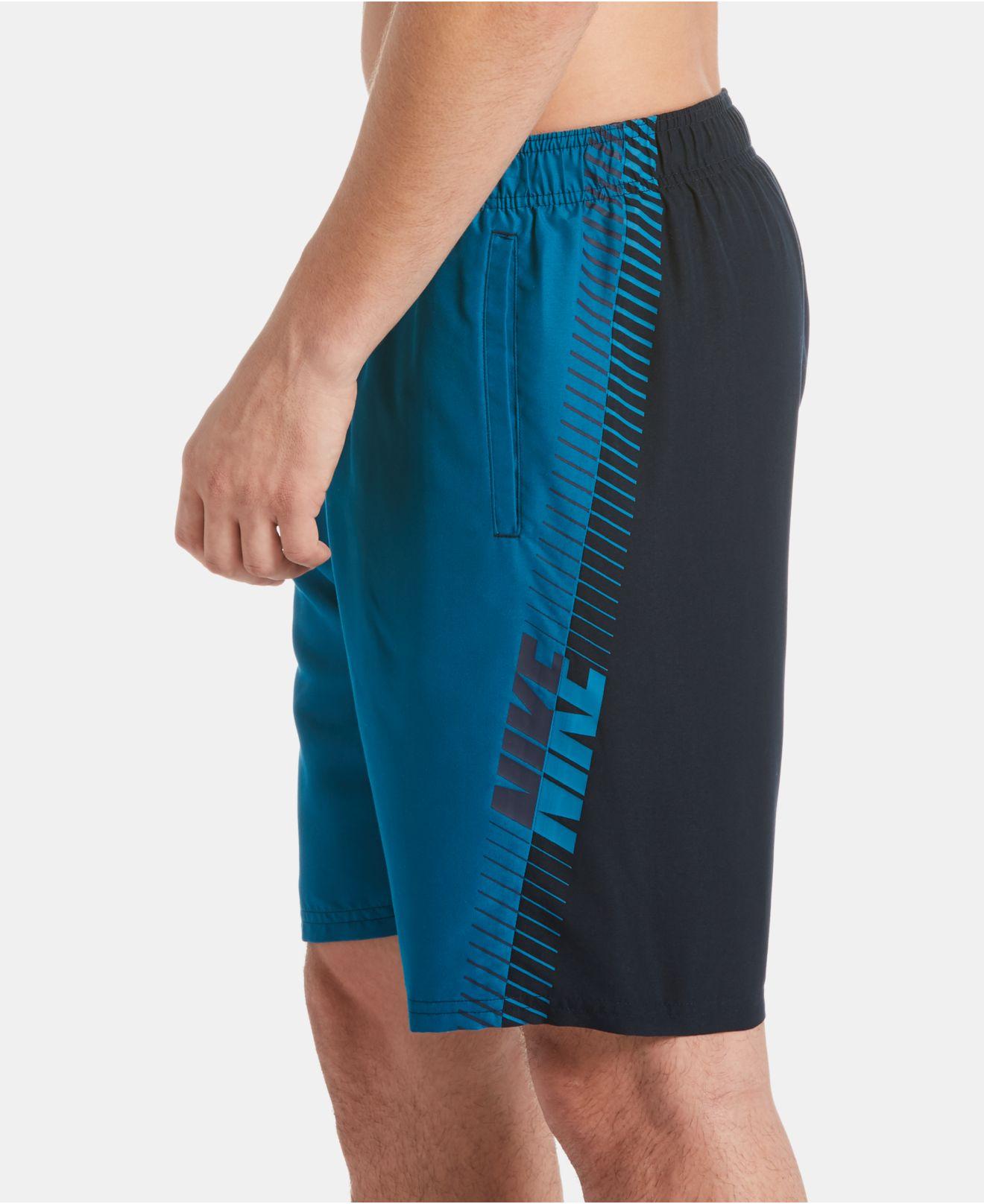 nike big and tall swim trunks