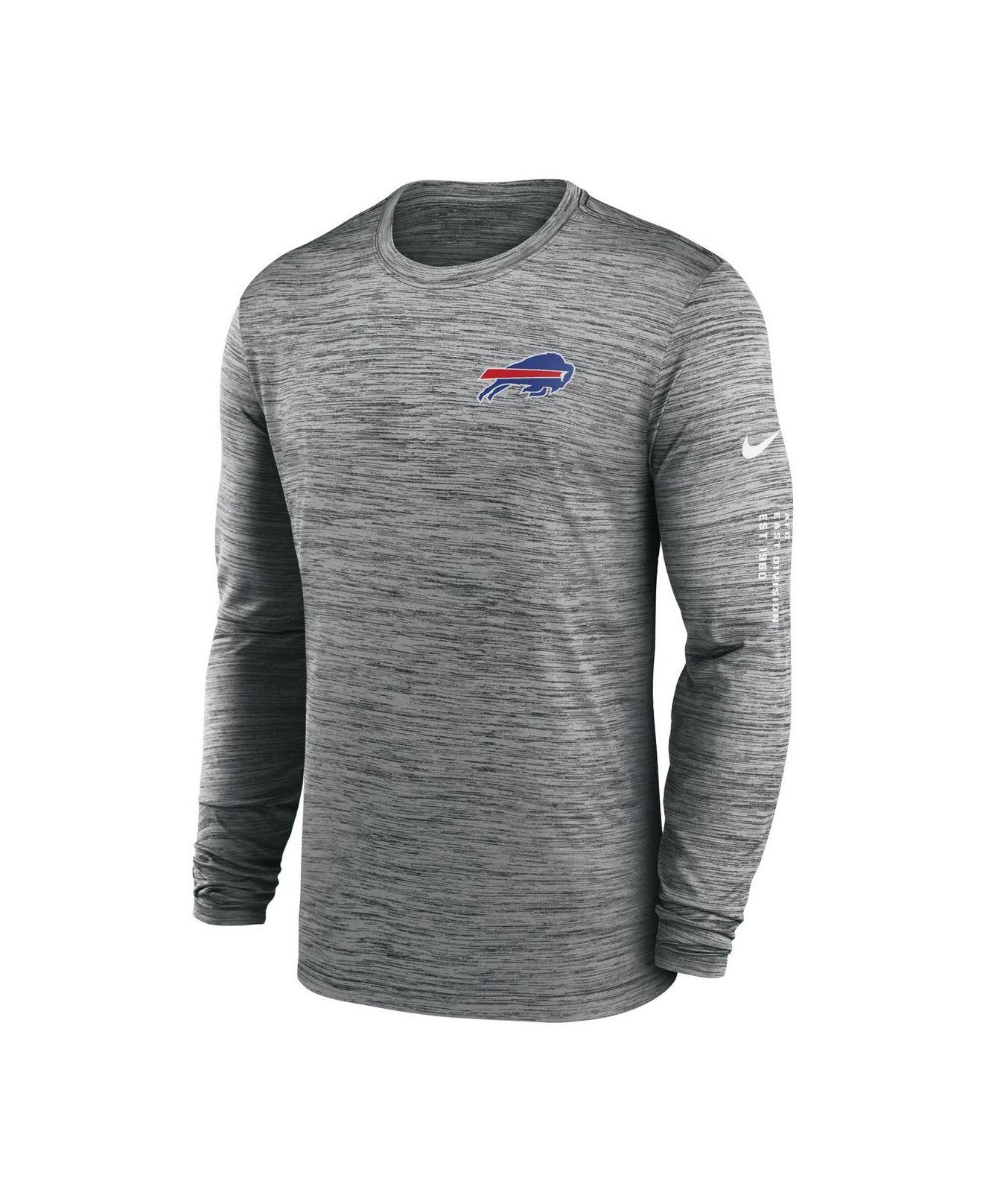 Nike Mens Short-sleeve Buffalo Bills Salute To Service Legend T-shirt in  Black for Men