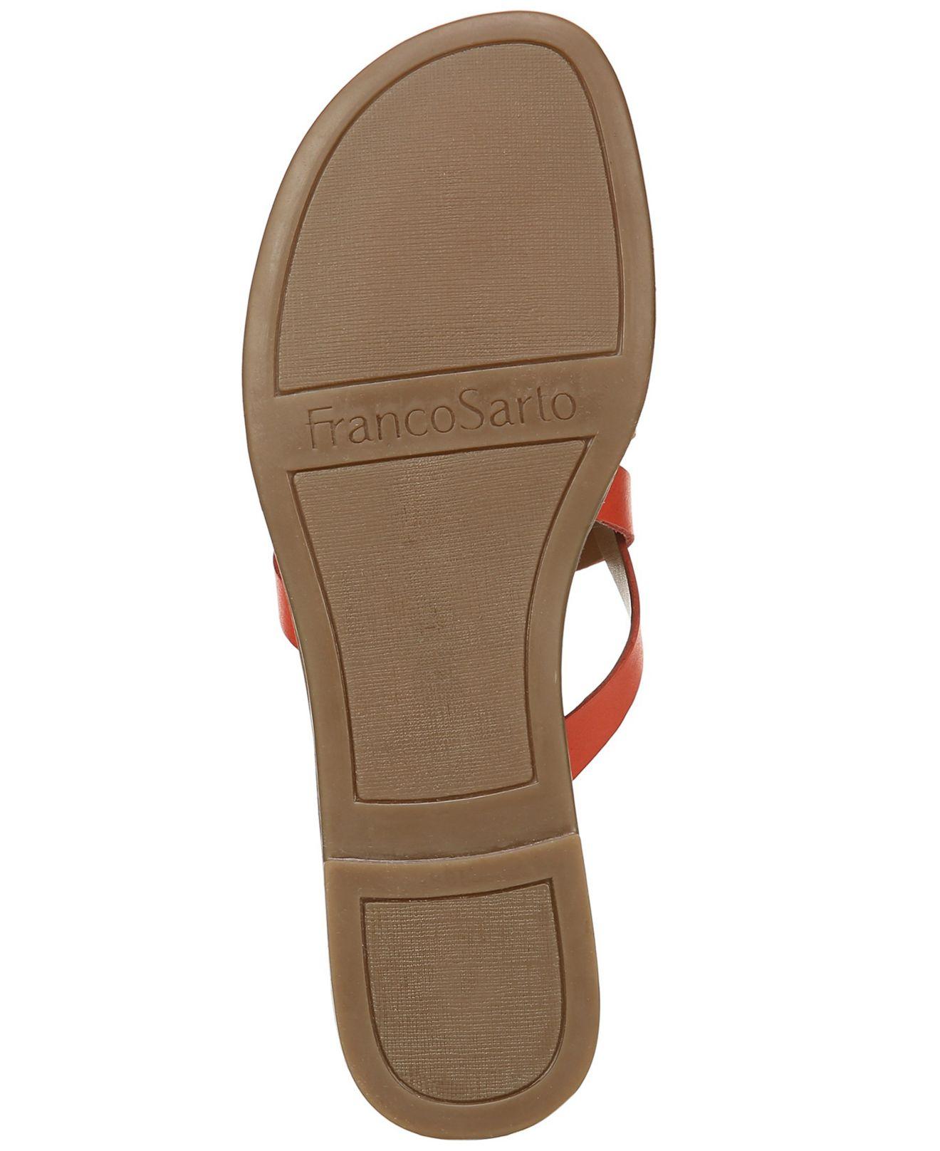 franco sarto goddess sandal