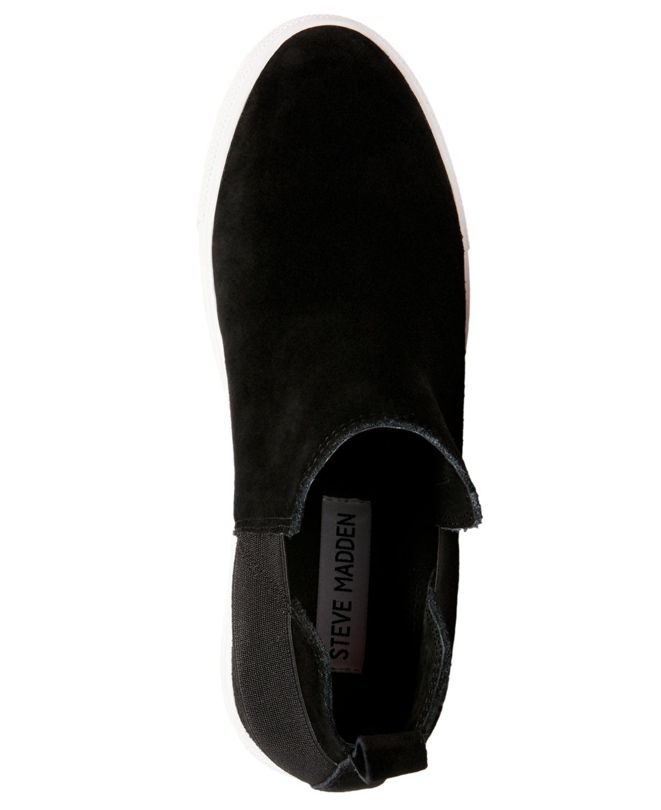 steve madden shane wedge