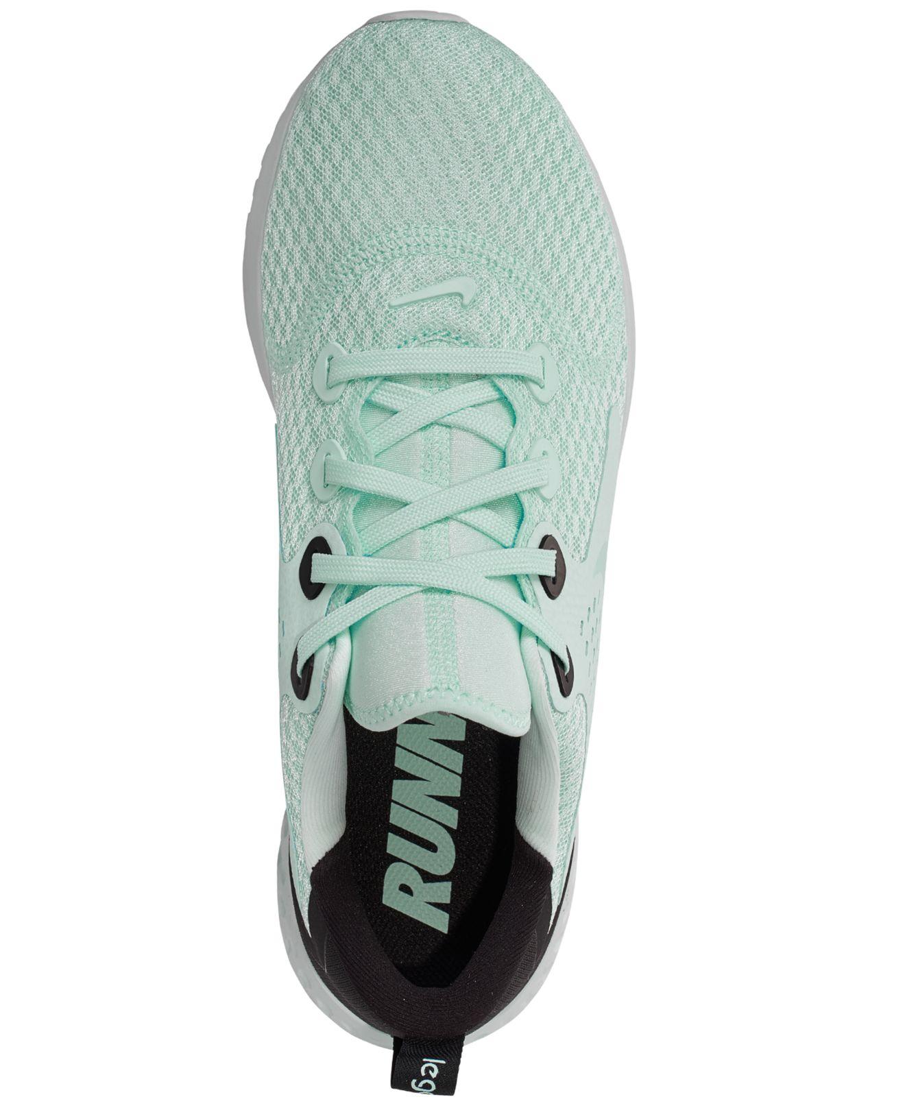 nike legend react finish line