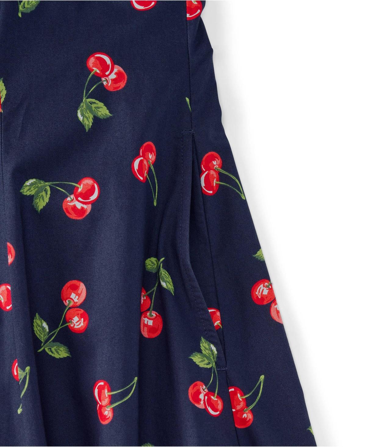sachin and babi light blue dress Lands' End Women's Poplin Button Front Dress with Godets X-Small Forest  Moss Tropic Floral at Amazon Women's Clothing store main image 0