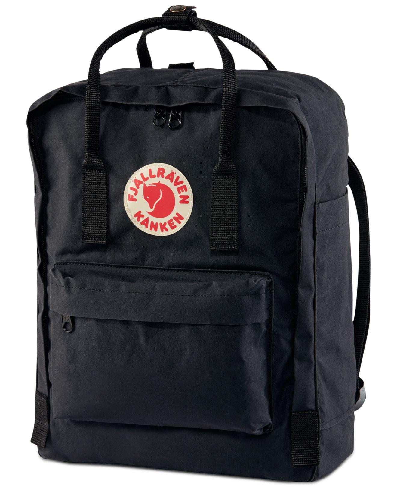 kanken backpack macys