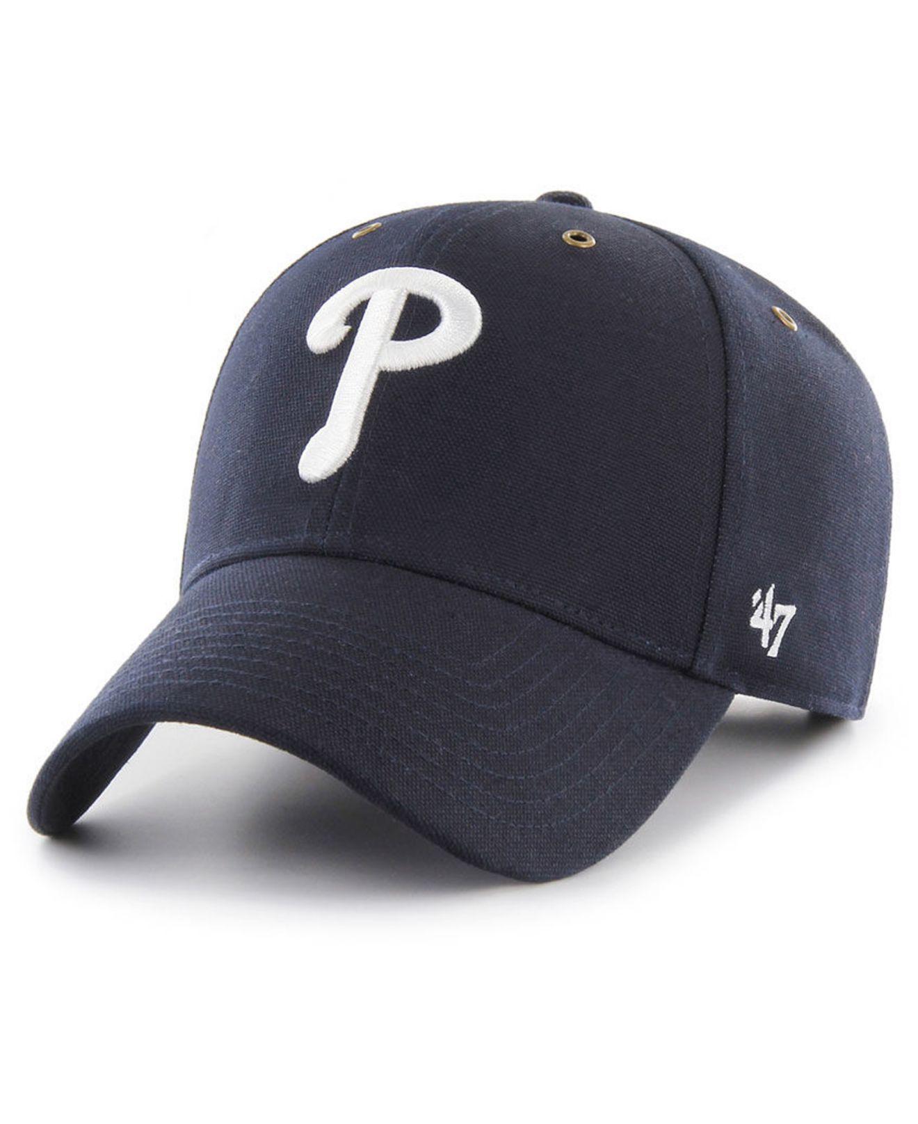 Carhartt top phillies hat