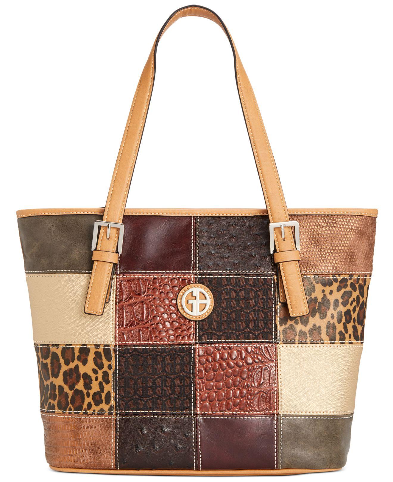 Giani Bernini Work Bags 2024 favors