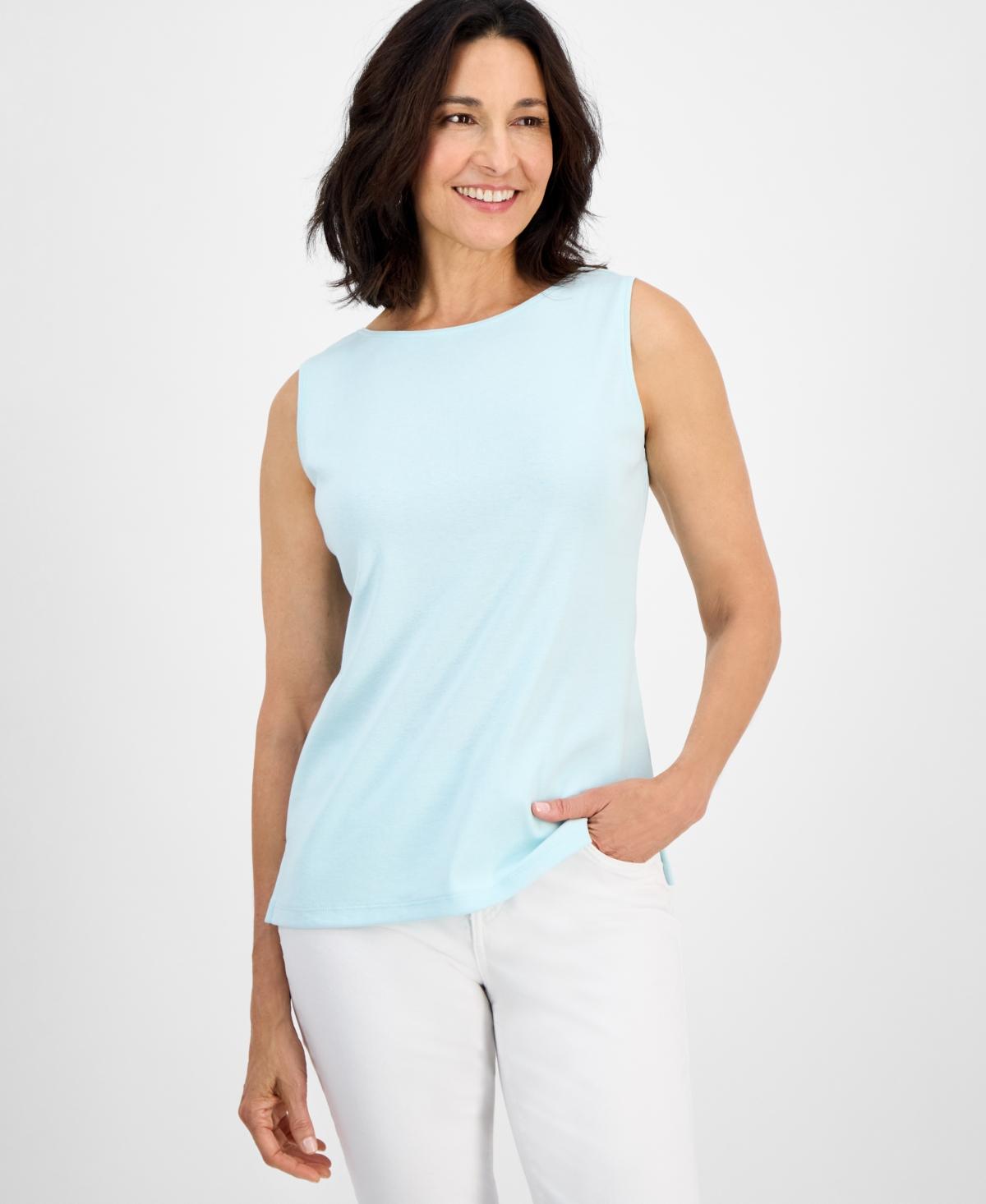 macy's style and co womens tops