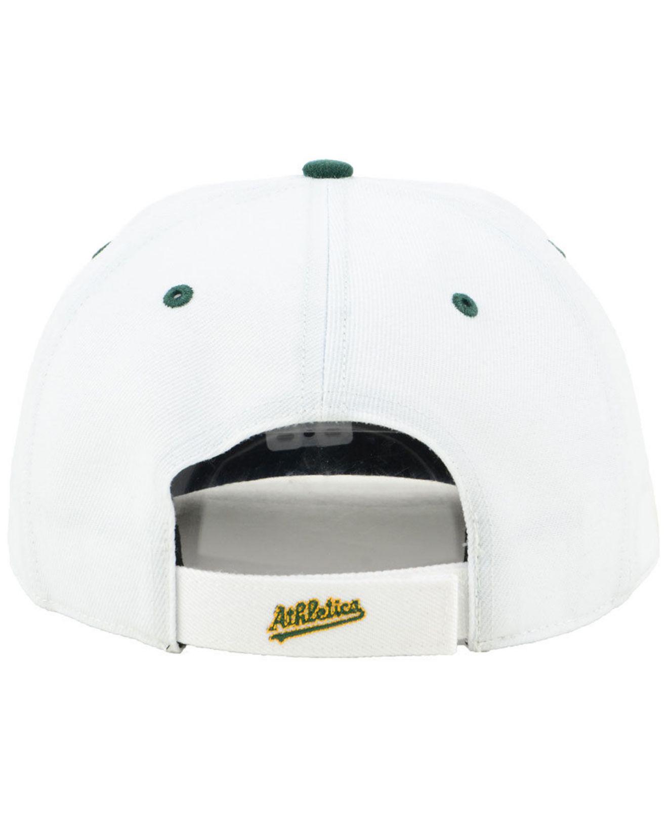 47 Brand 2023 LPGA Men's MVP Hat in White – LPGA