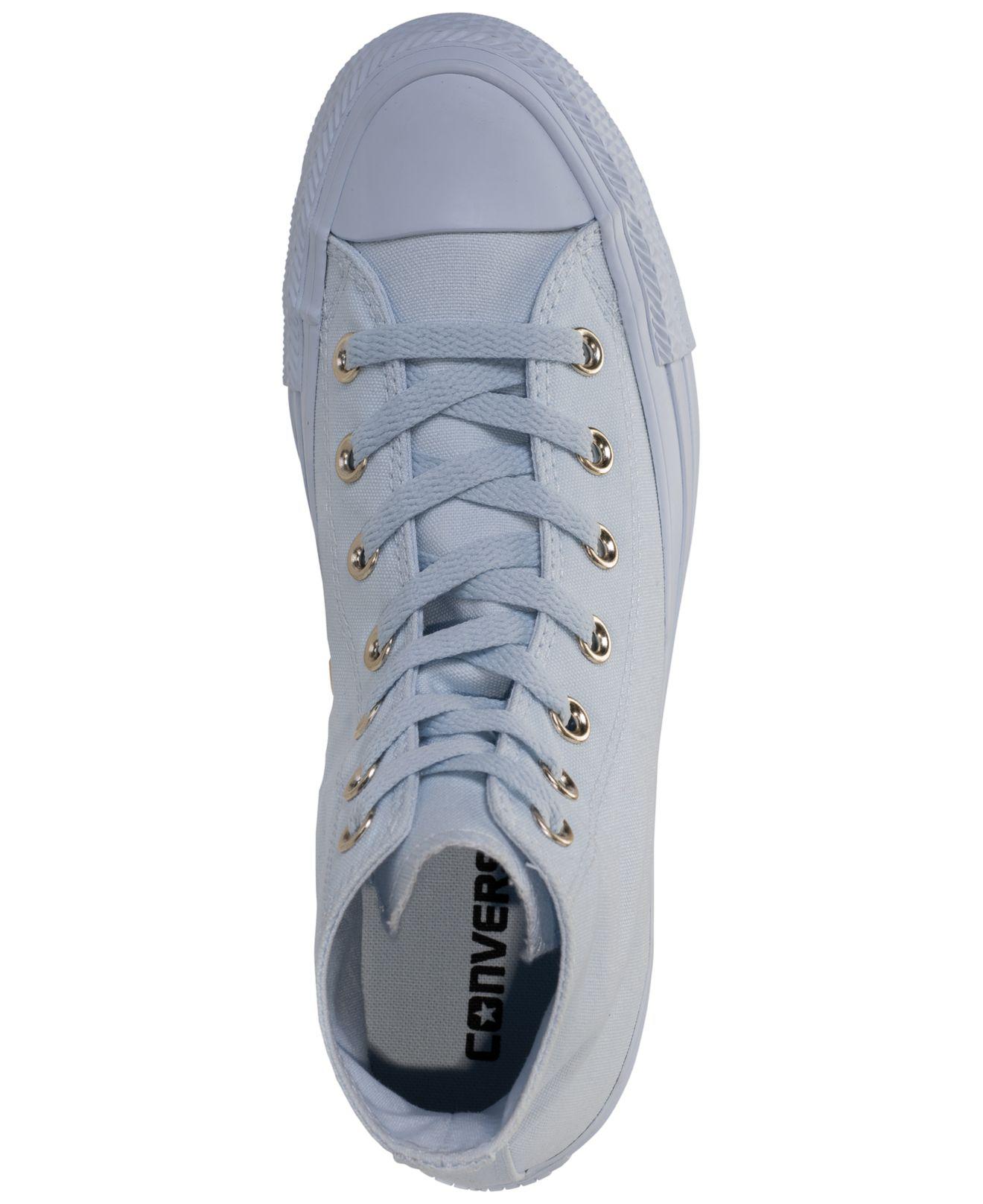 Converse Canvas Women's Chuck Taylor High Top Casual ...