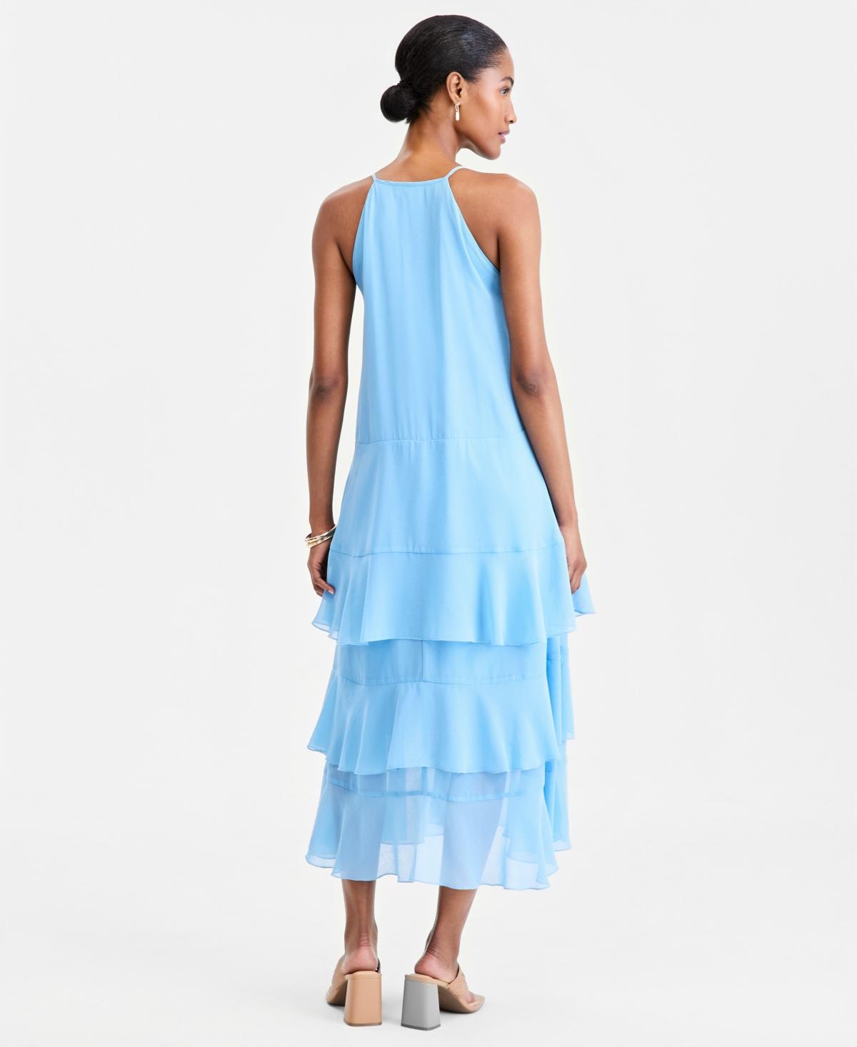 sachin and babi light blue dress Amazon.com: S.L. Fashions Women's Tiered Chiffon Cocktail Party Dress with  Attached Cape & Beaded Shoulders (Petite and Regular Sizes) : Clothing,  Shoes & Jewelry main image 1