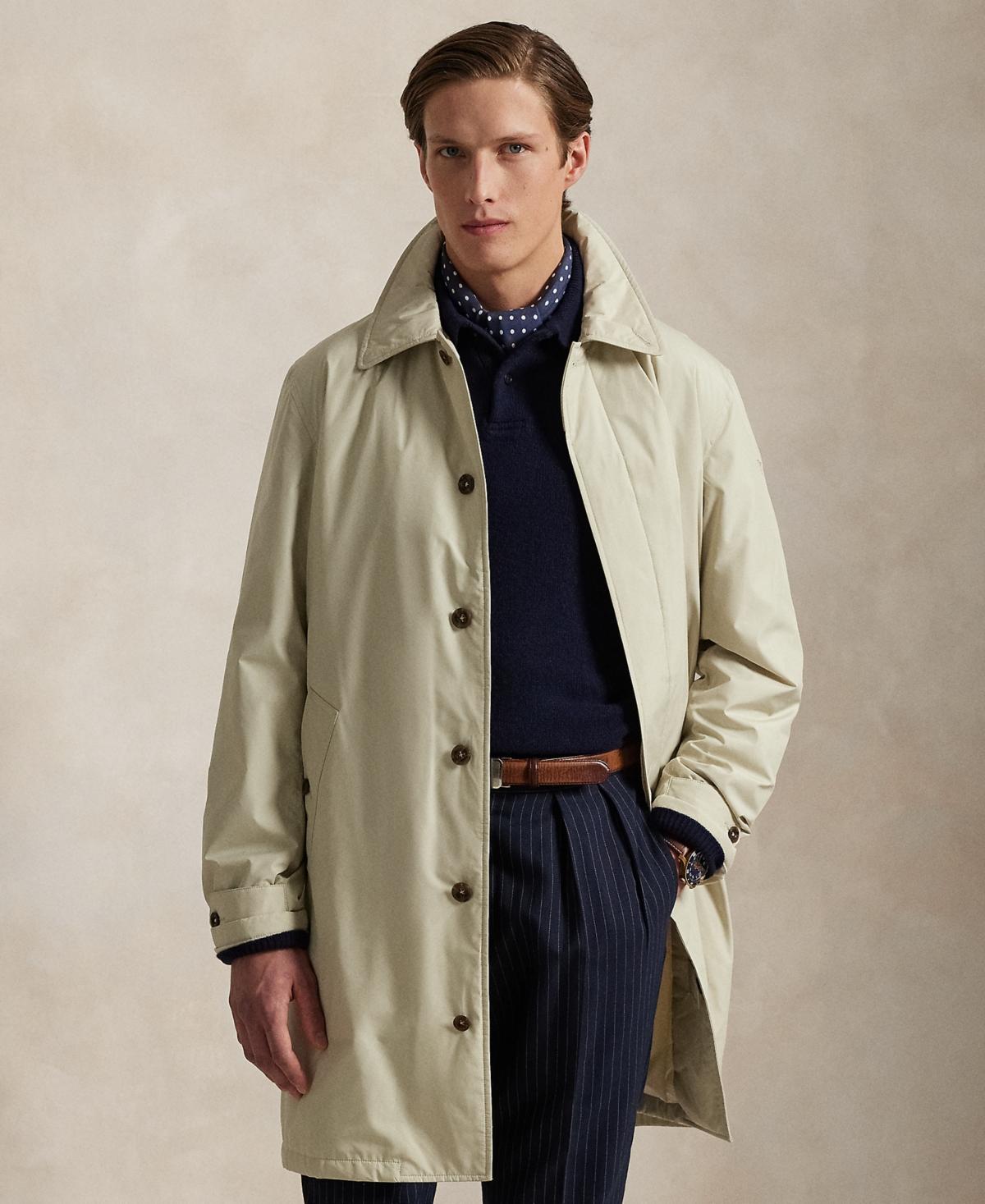 Ralph Lauren Macys Mens Coats Polo Ralph Lauren Macys Trench Coats