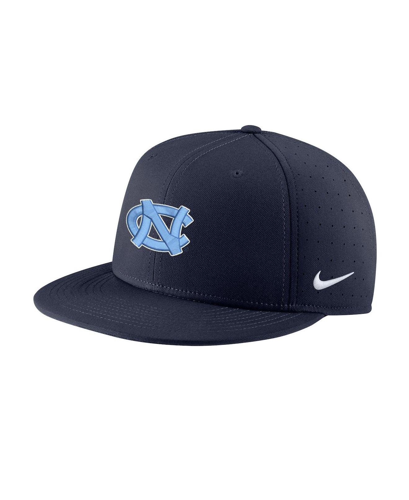 Nike Navy North Carolina Tar Heels Aero True Baseball Performance