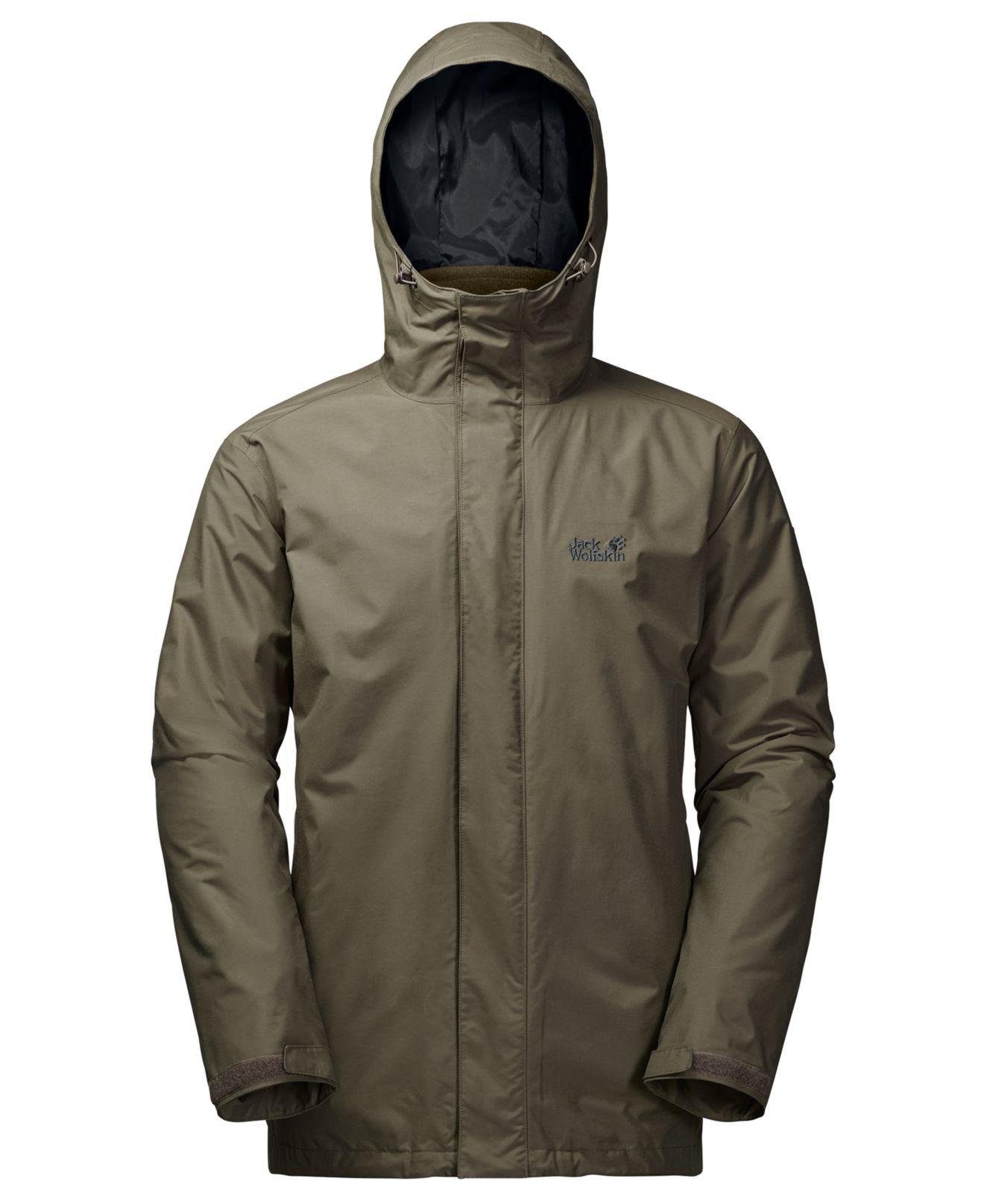 fjällräven iceland anorak