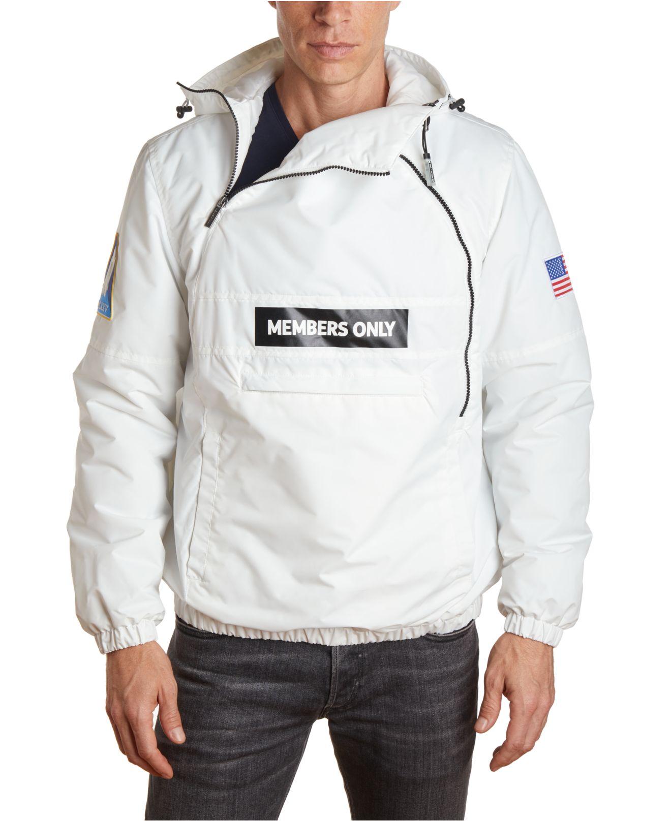 macys members only jacket