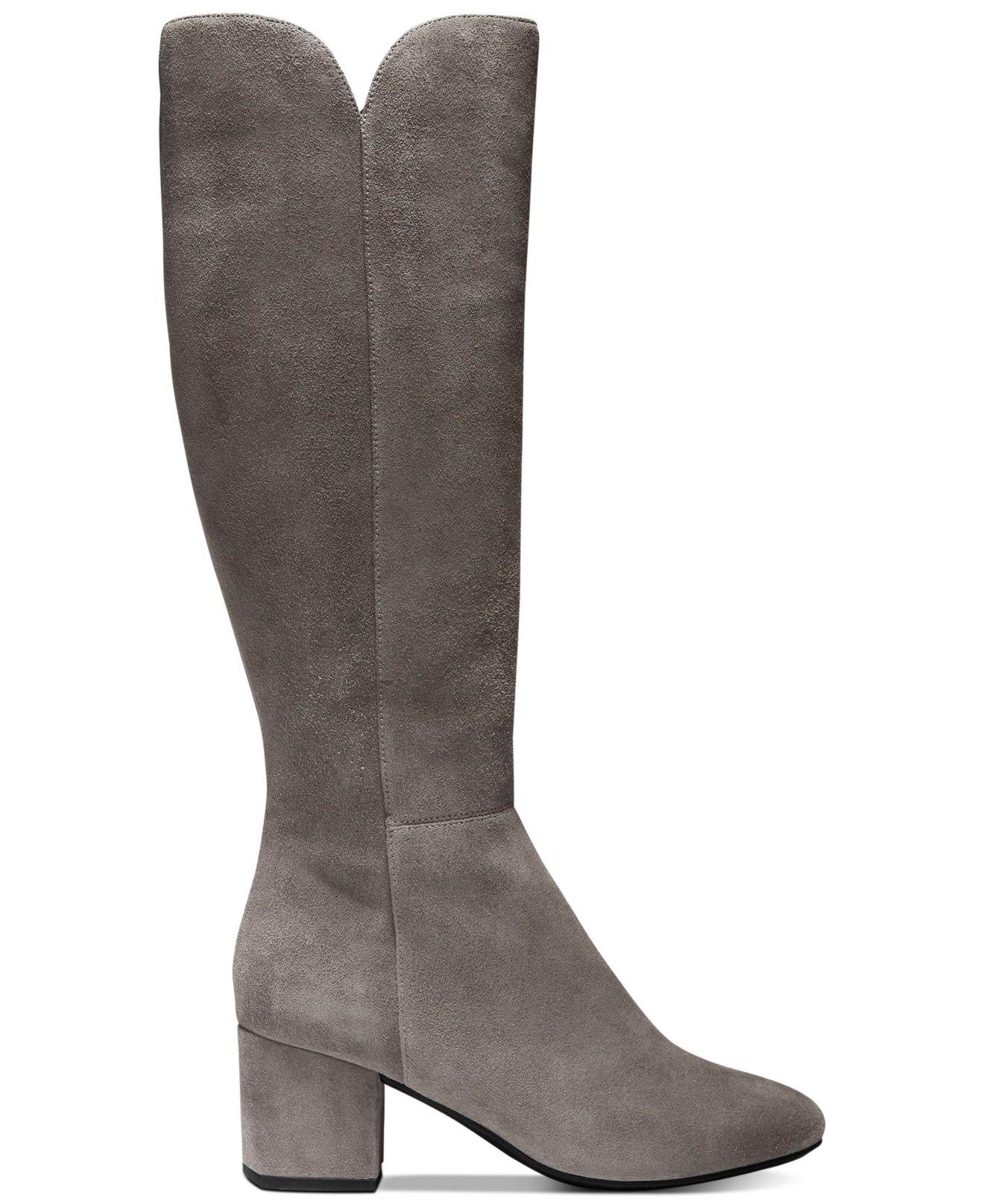 cole haan denise suede boot