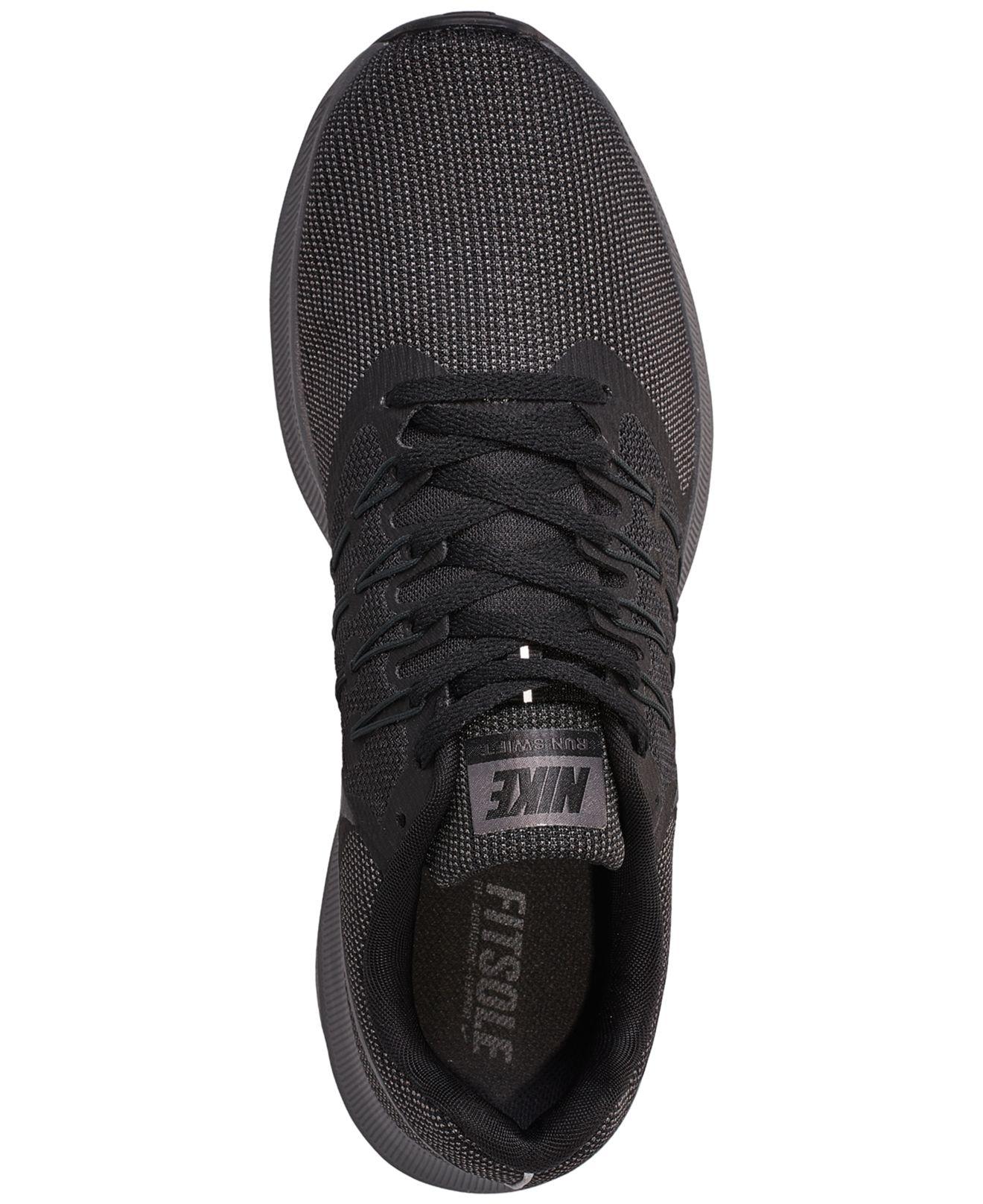 men's swift run running sneakers from finish line