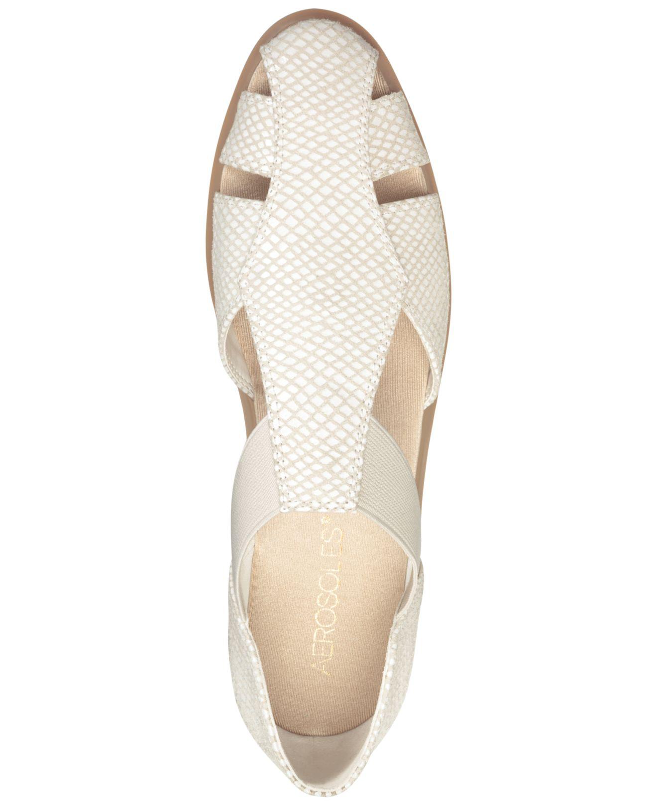 aerosoles believe fisherman sandal