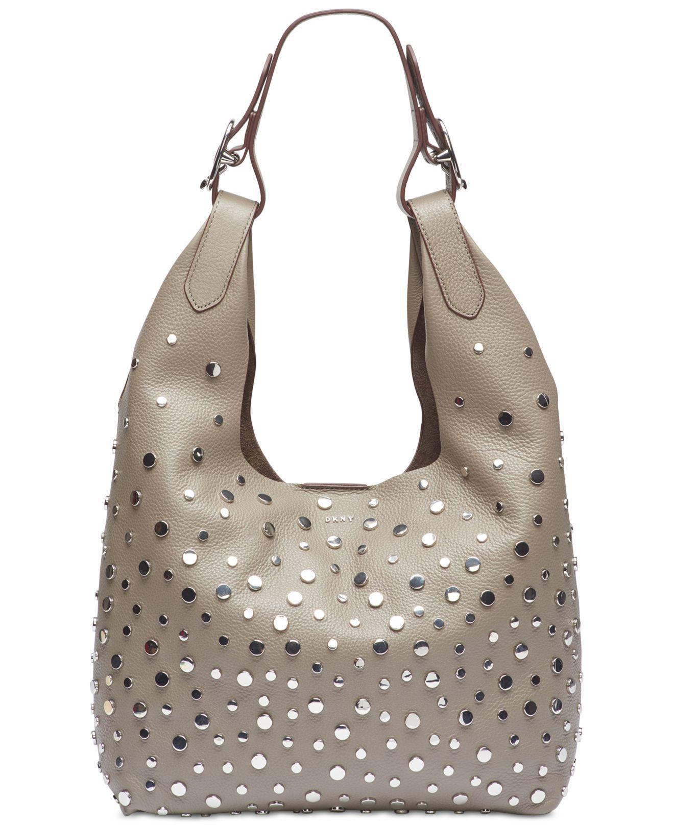 dkny wes hobo bag