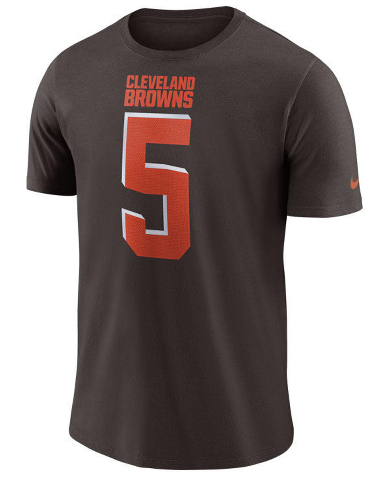 tyrod taylor t shirt