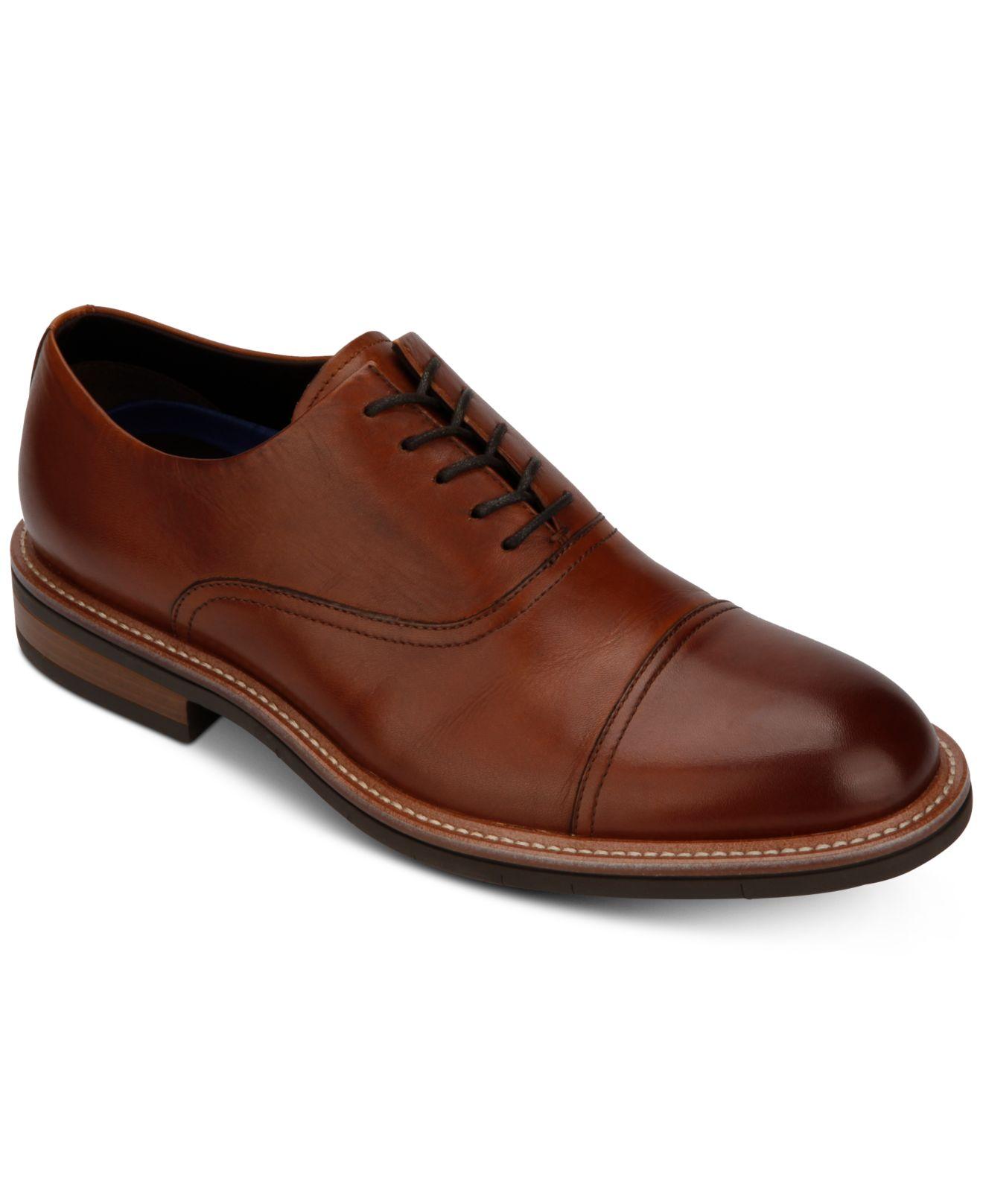 captoe oxfords