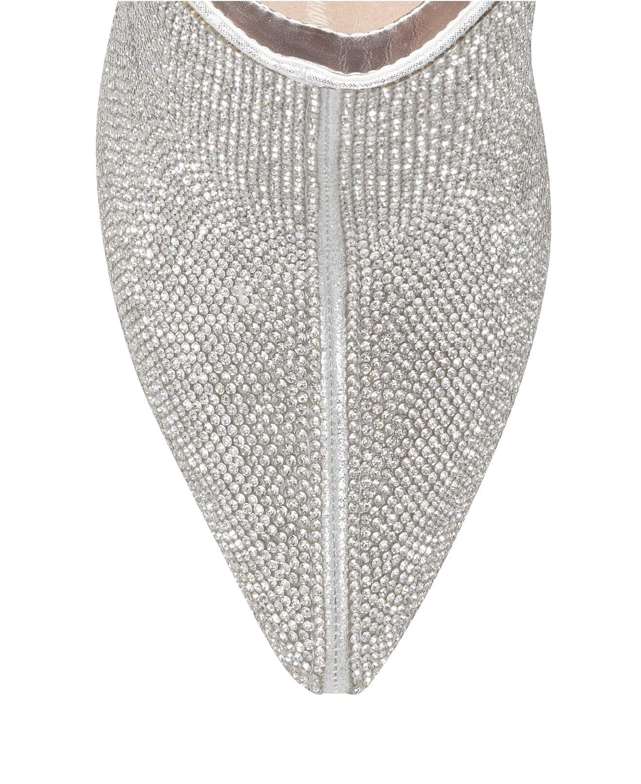 macys rhinestone boots