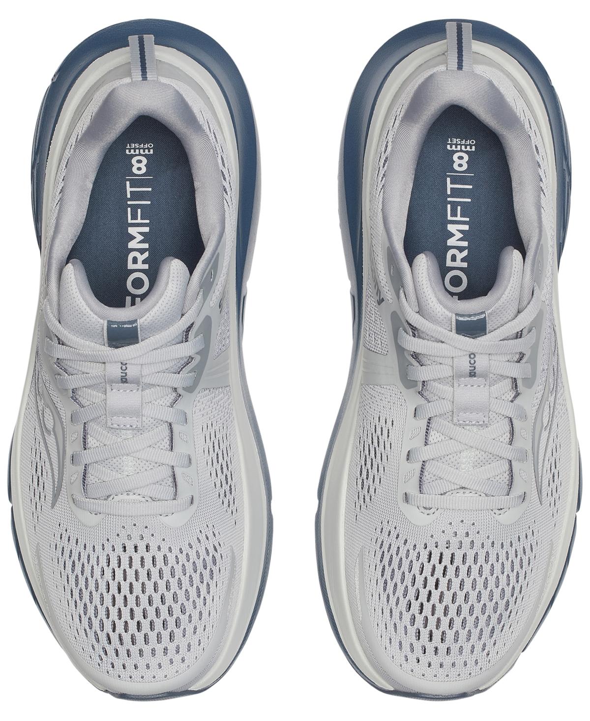 Saucony Guide 18 Running Sneakers From Finish Line in Gray 
