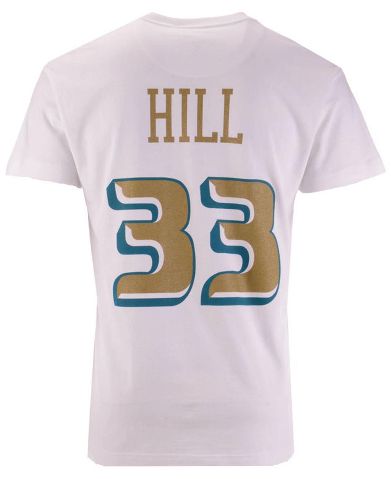 grant hill t shirt