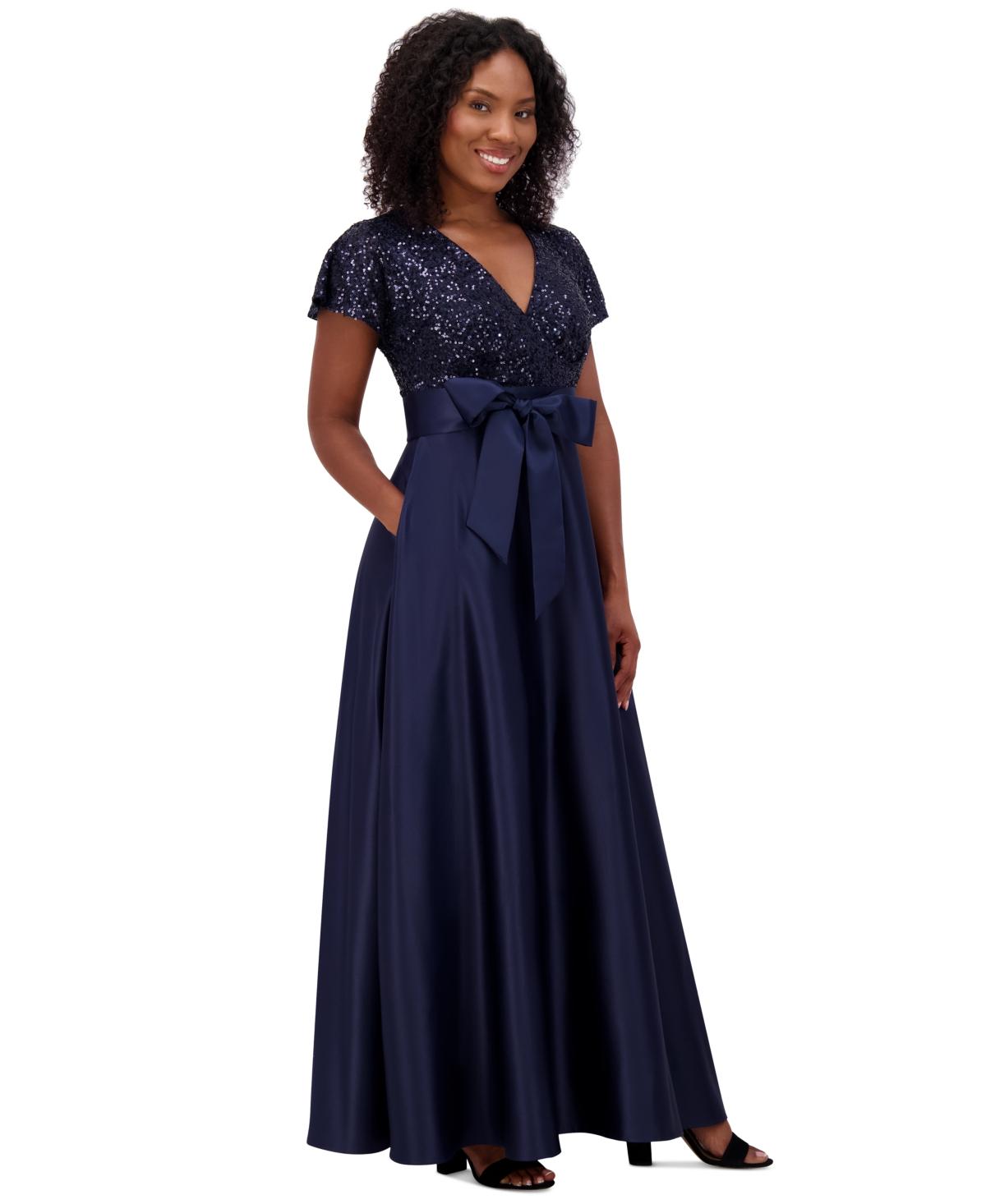 Blue Dress Jessica Howard Special Occasion Dresses Ball Gown