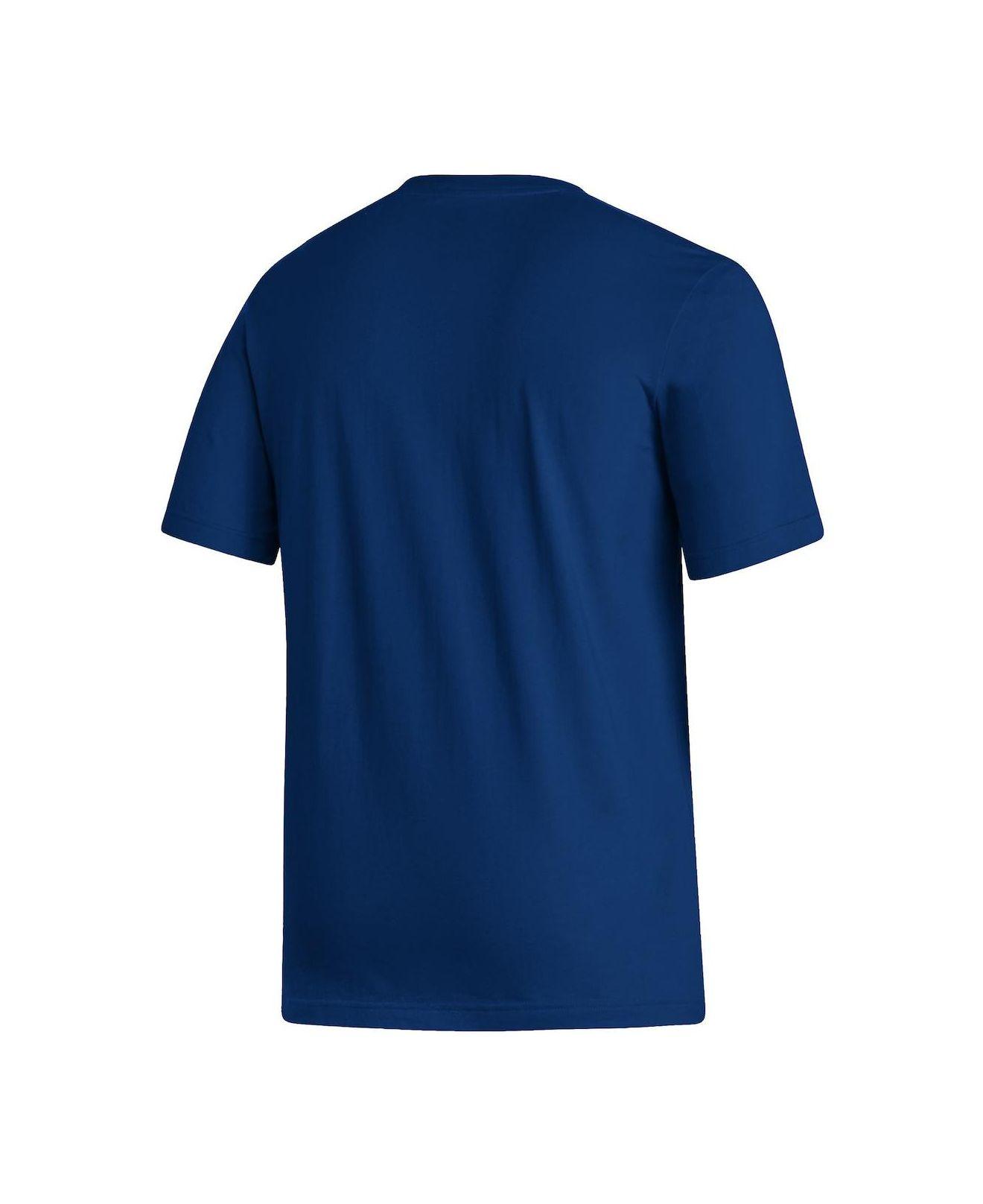 Mathew Barzal New York Islanders adidas Fresh Name & Number T-Shirt - Royal