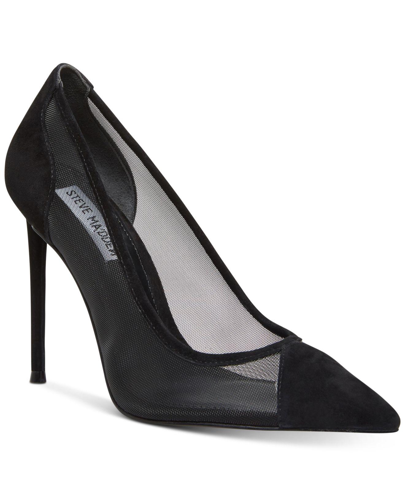 mesh pumps