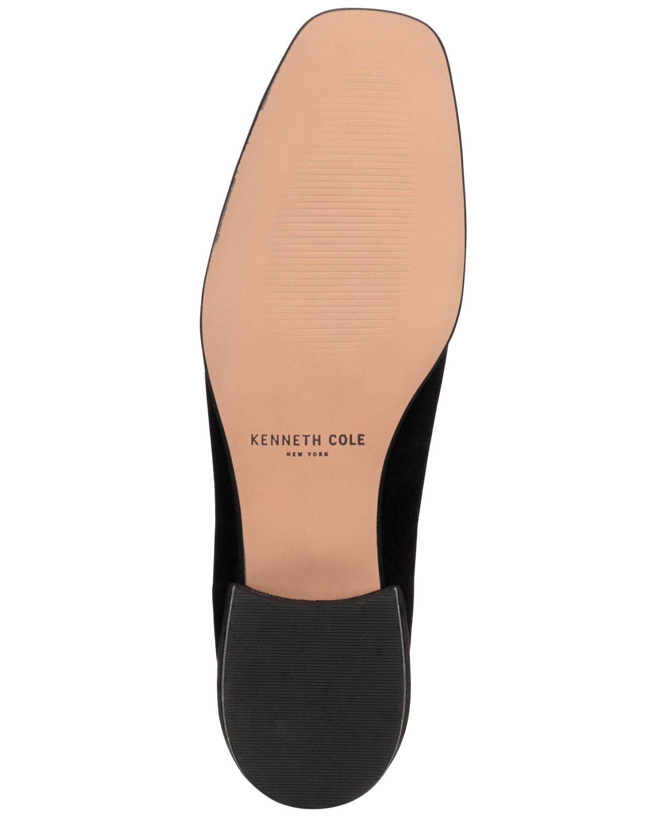 kenneth cole bayou flats