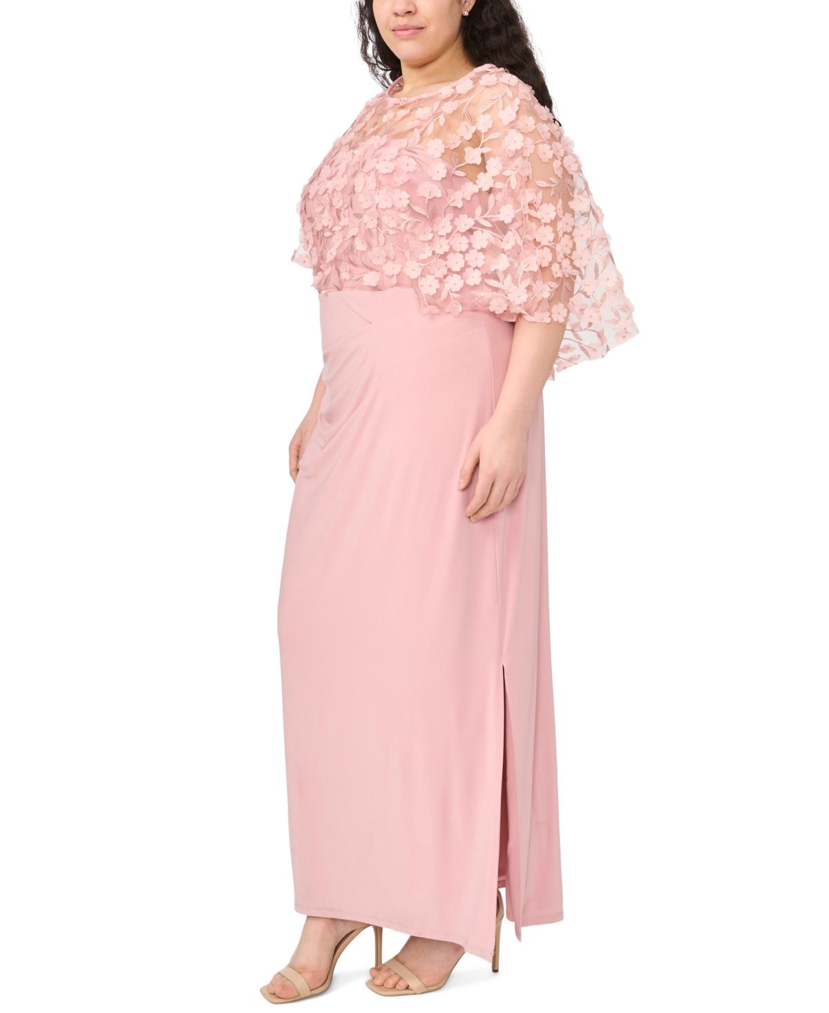 sachin and babi light blue dress V-Neck Long Sleeves Chiffon Floral A-Line Mother of Bride Dress  Liymc
