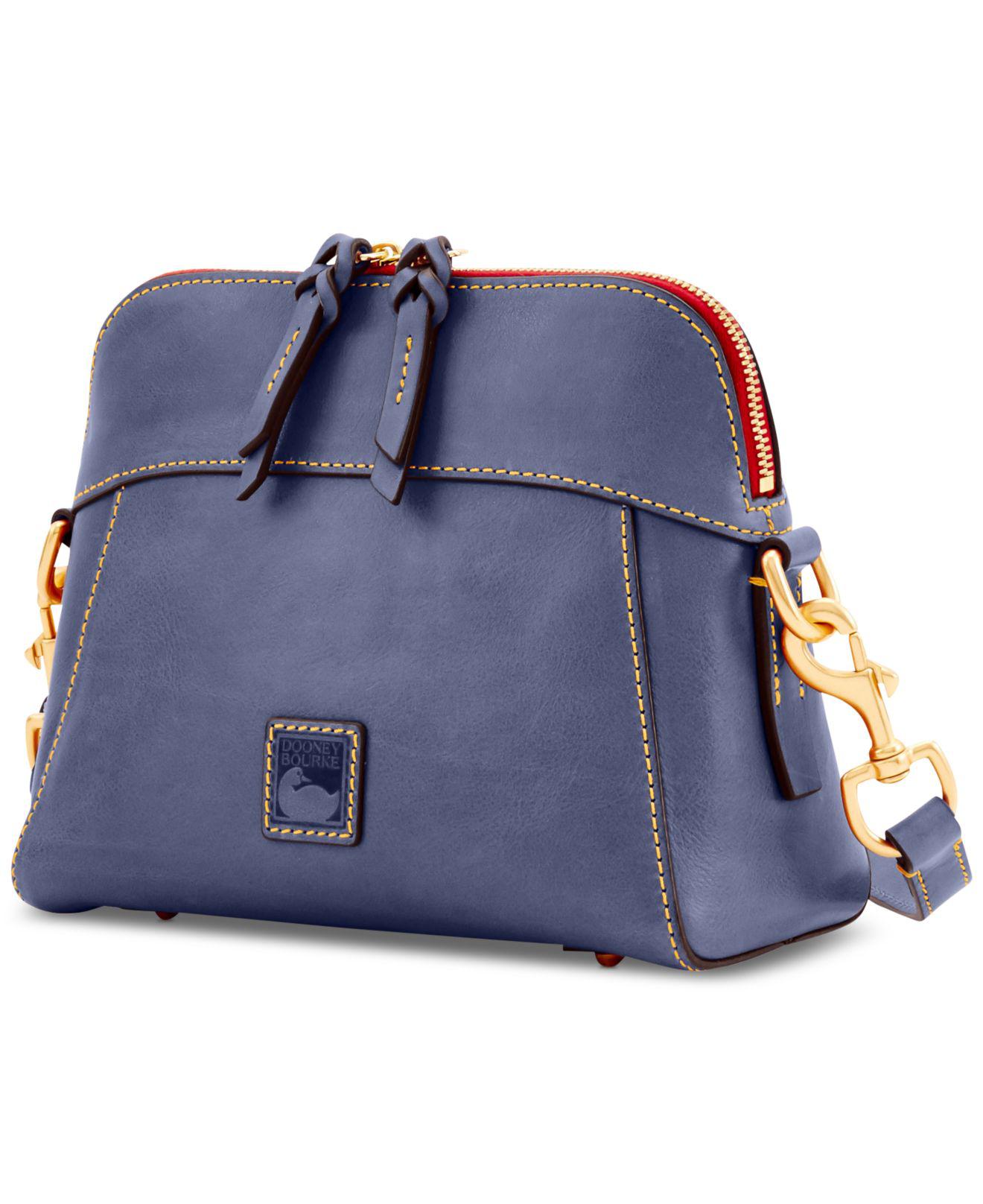 Dooney & Bourke Saffiano Cameron Crossbody