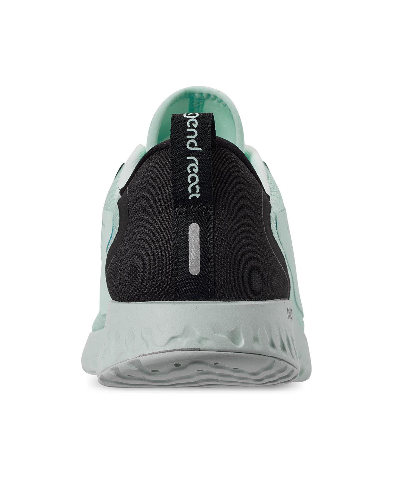 men's legend react running sneakers from finish line