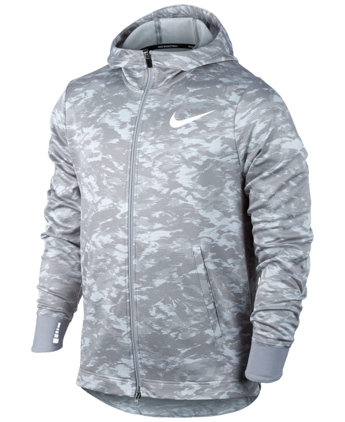 nike therma elite jacket