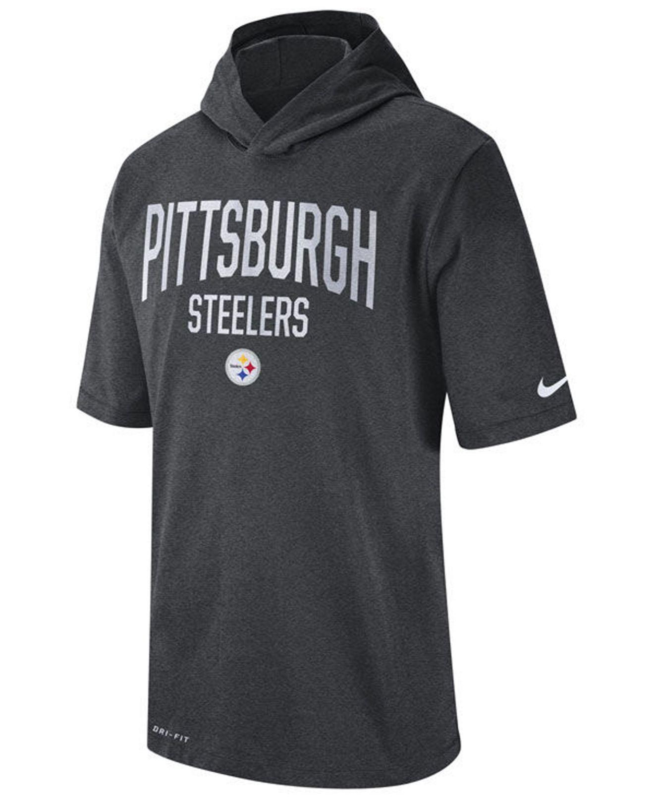 Nike Pittsburgh Steelers Dri-fit 