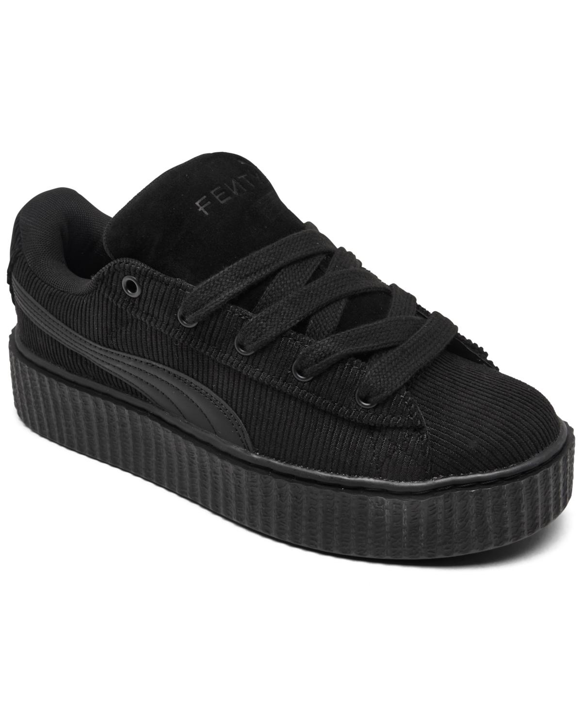 Black puma shoes womens macys hot sale